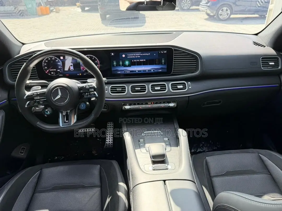 Mercedes-Benz GLE-Class AMG GLE 53 4MATIC 2024 White