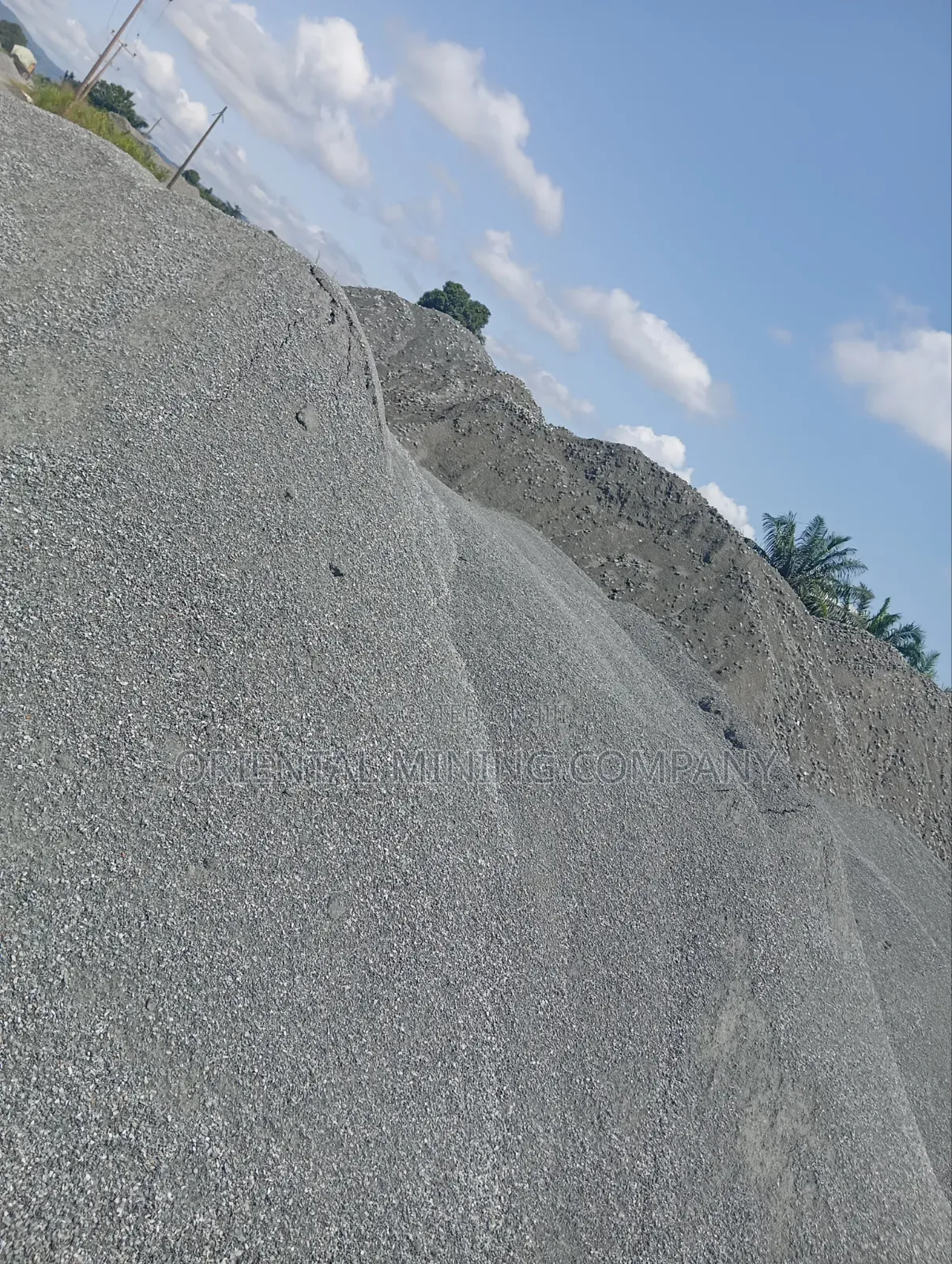 3/4,1/2 Inch Chippings for Decking - Strongest Stone - Aba Delivery*