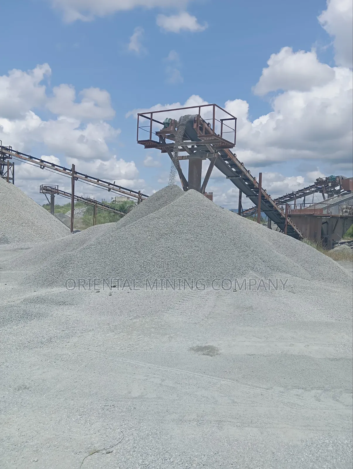 3/4,1/2 Inch Chippings for Decking - Strongest Stone - Aba Delivery*