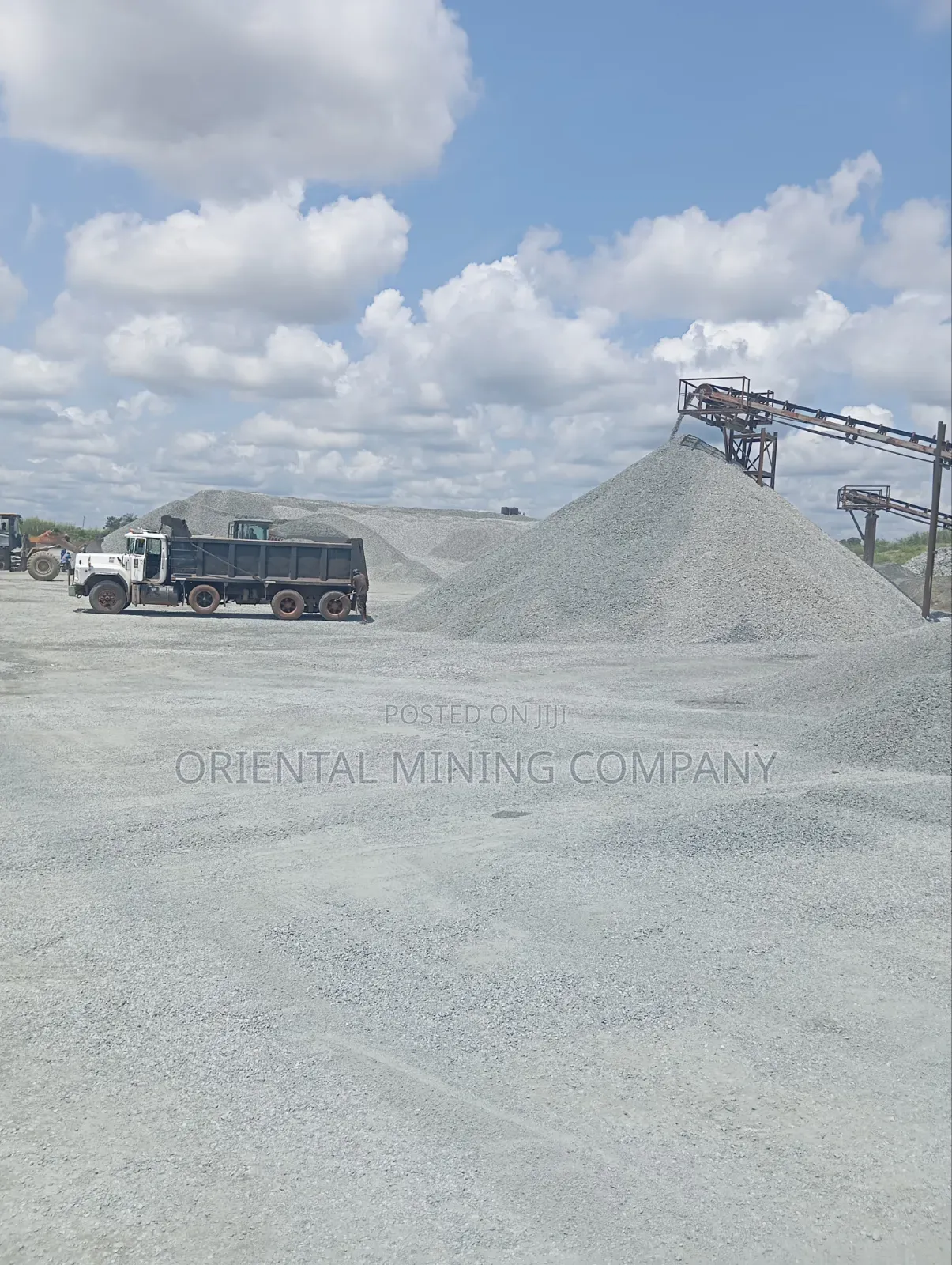 3/4,1/2 Inch Chippings for Decking - Strongest Stone - Aba Delivery*