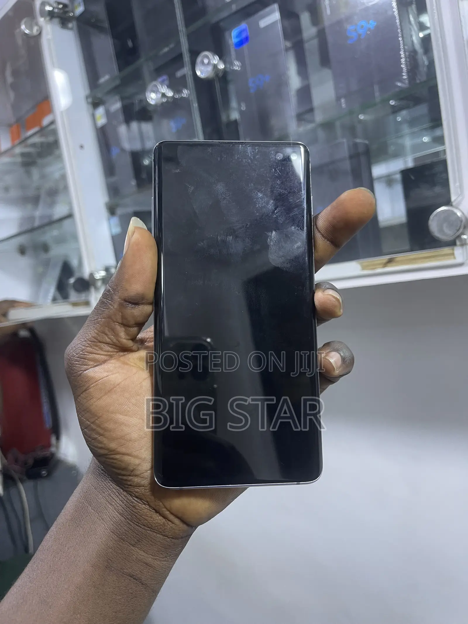 Samsung Galaxy S10 128 GB Black