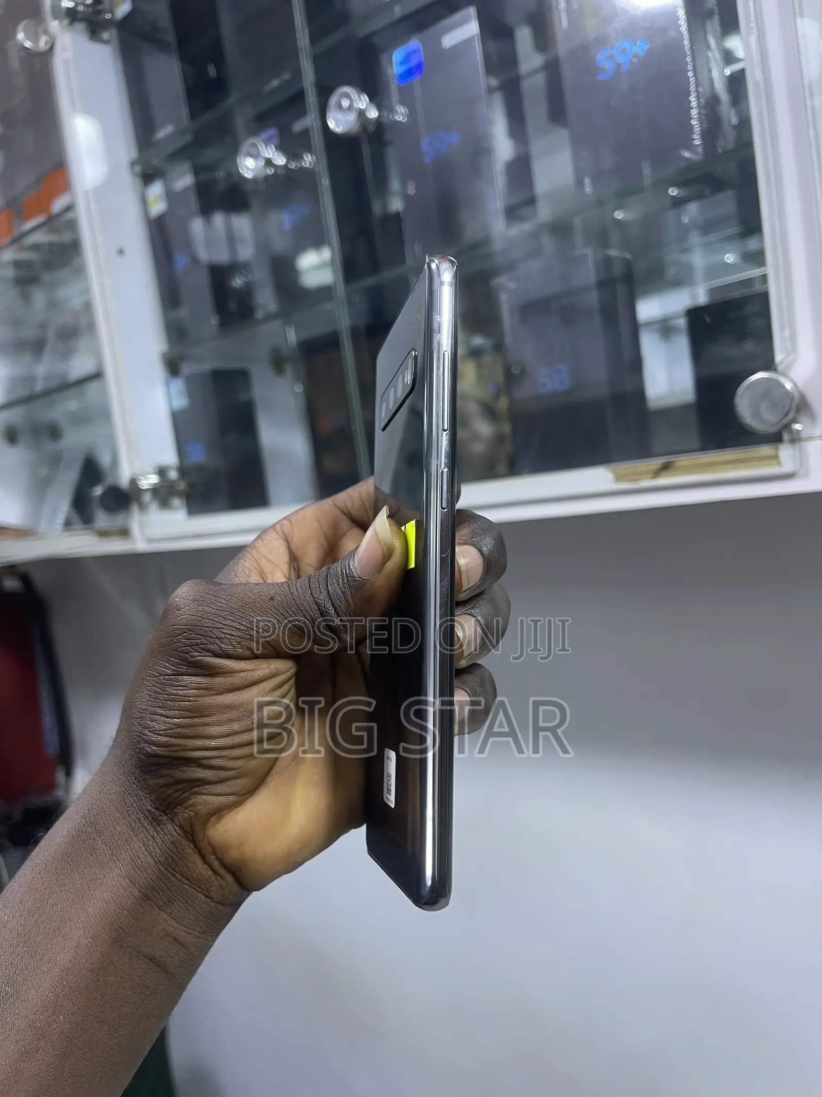 Samsung Galaxy S10 128 GB Black