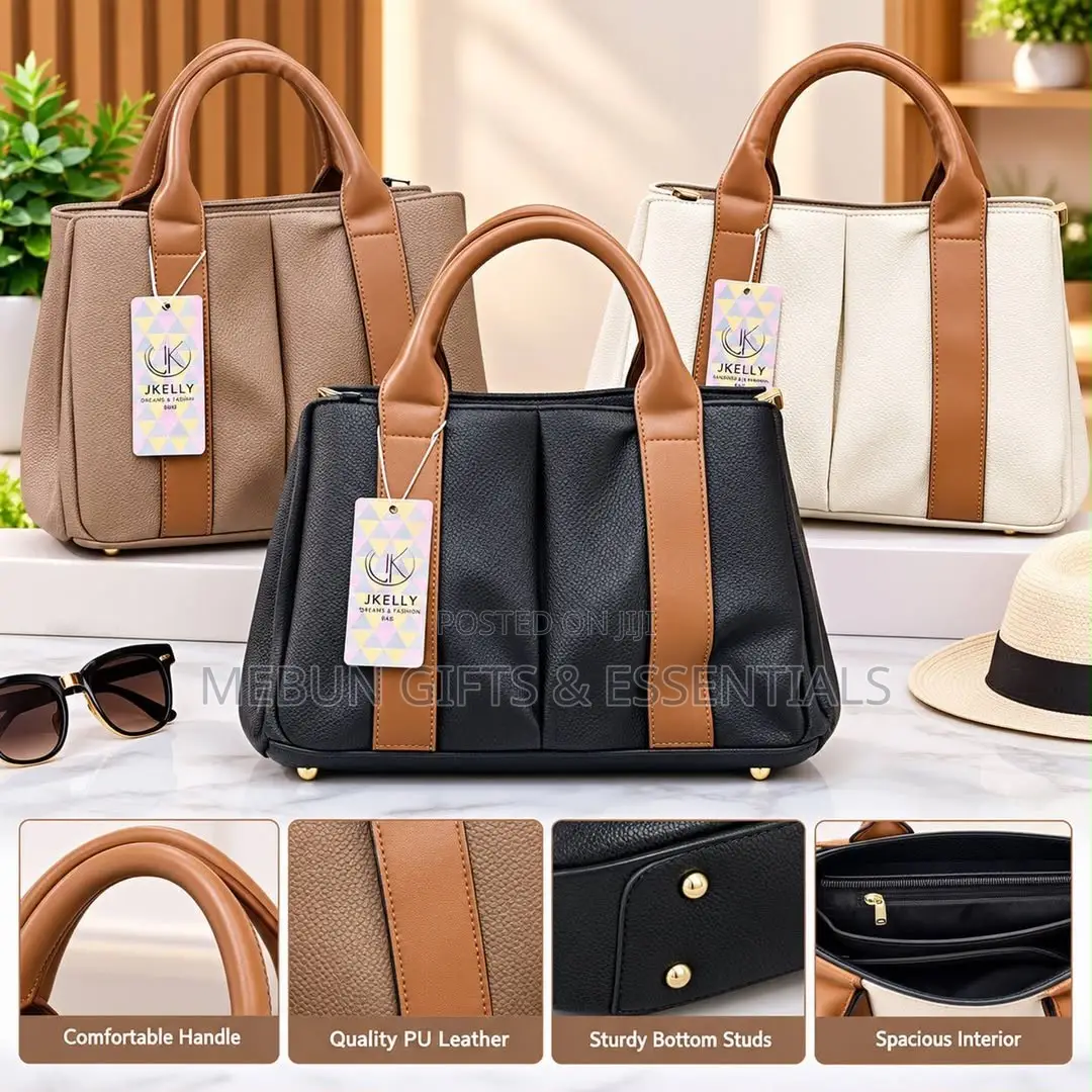 J Kelly Classic Ladies and Women Handbag Totebag