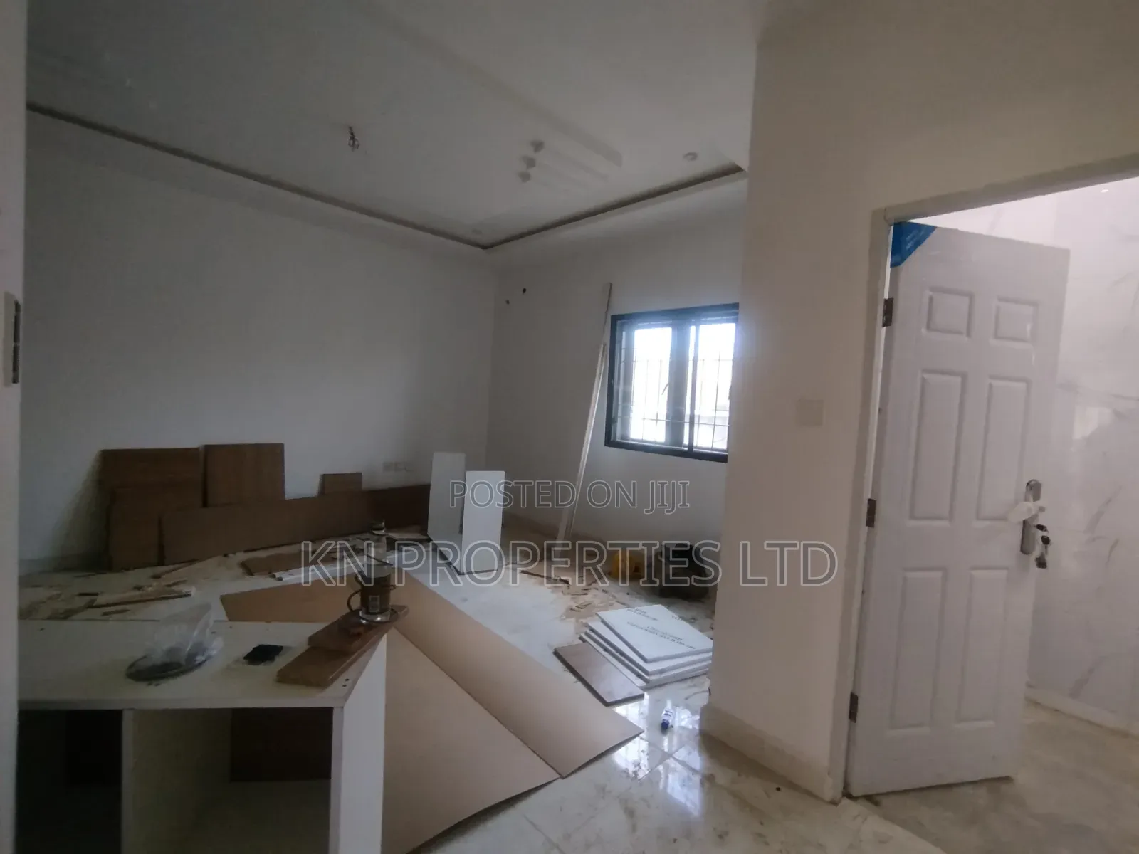5bdrm Duplex in Lokogoma for rent