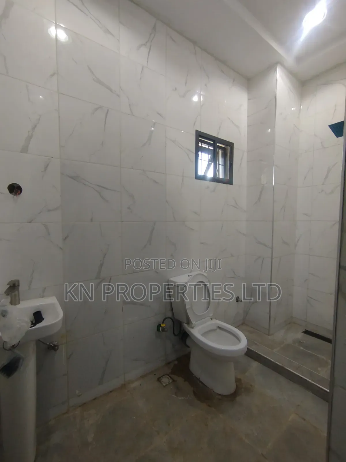 5bdrm Duplex in Lokogoma for rent