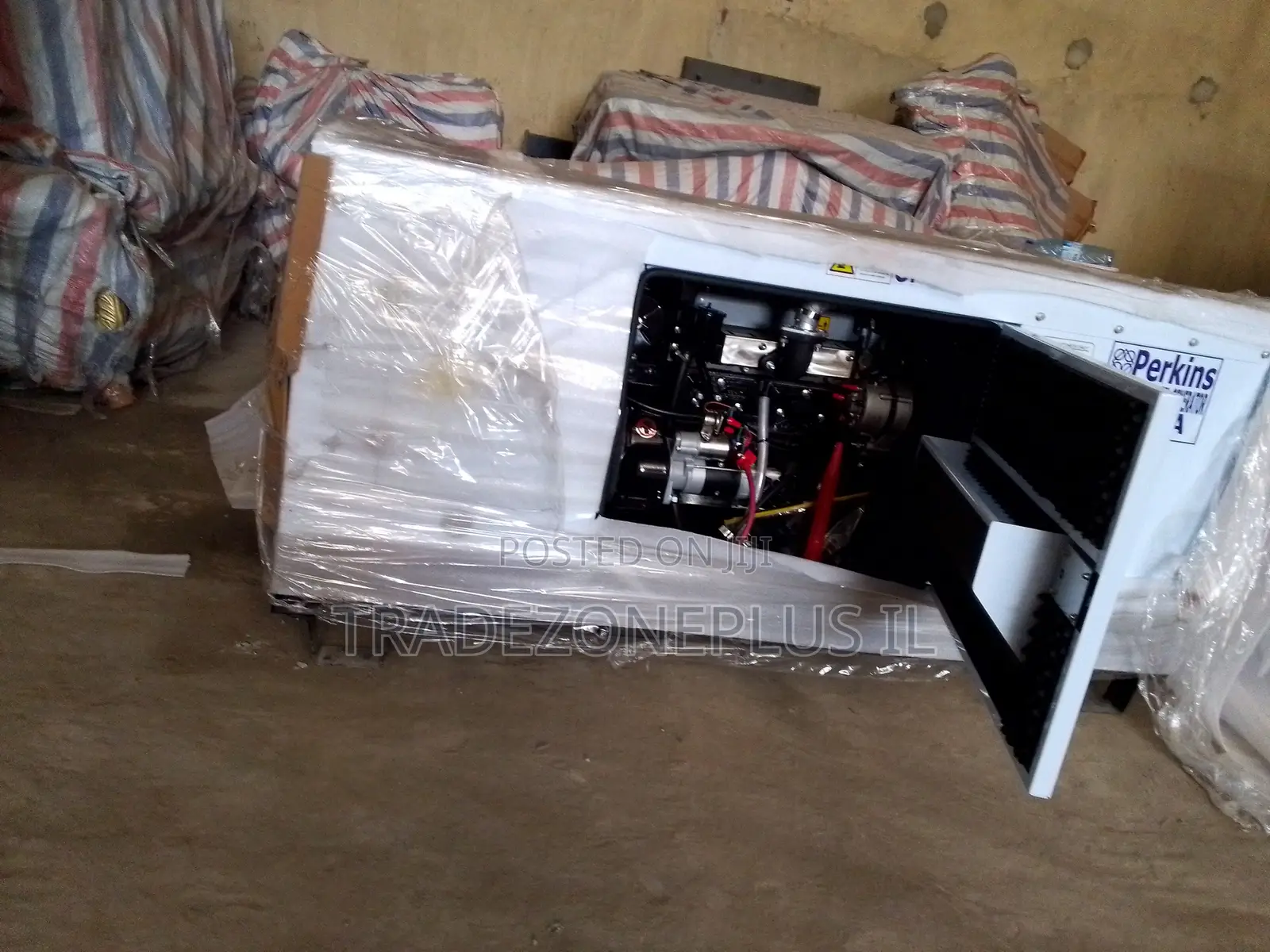Perkins 12KVA Diesel Generator With Silent Housing