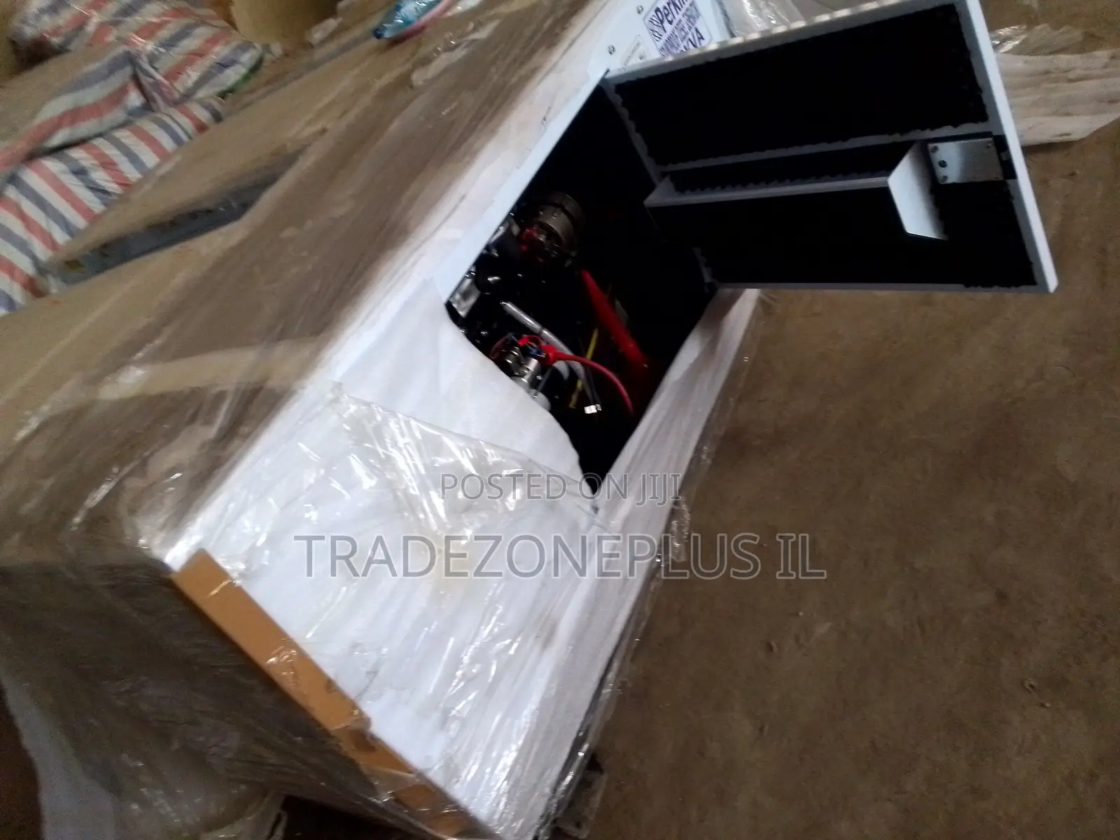 Perkins 12KVA Diesel Generator With Silent Housing