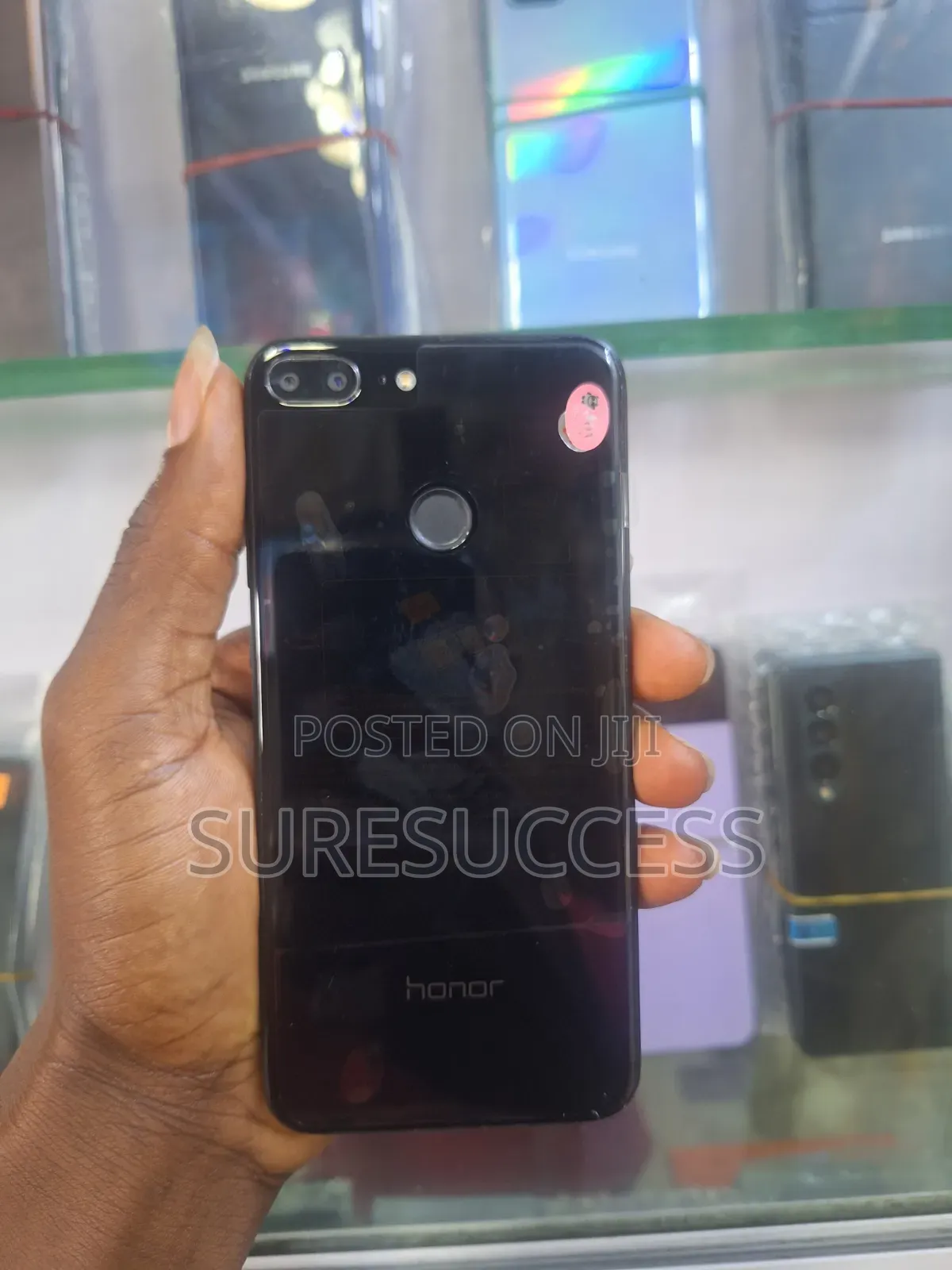 Huawei Honor 9 Lite 64 GB Black