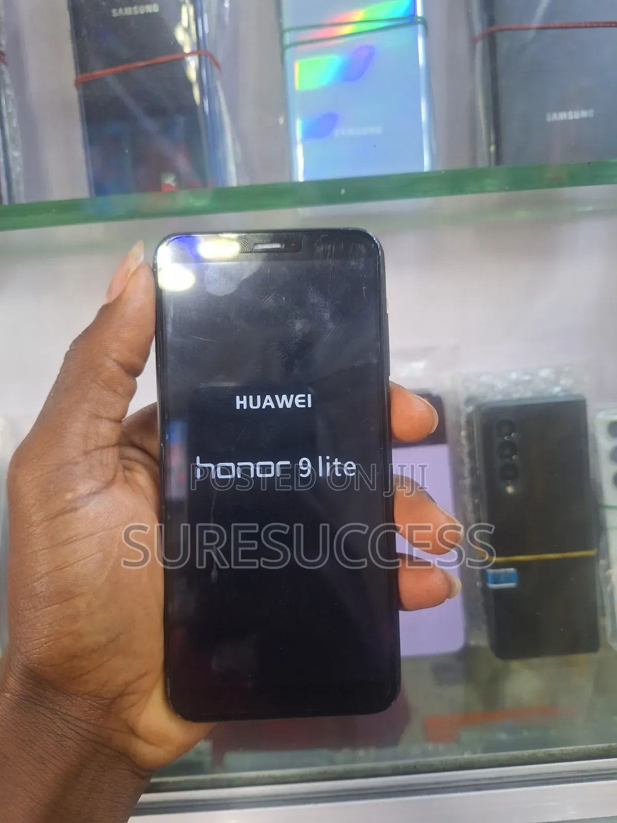 Huawei Honor 9 Lite 64 GB Black