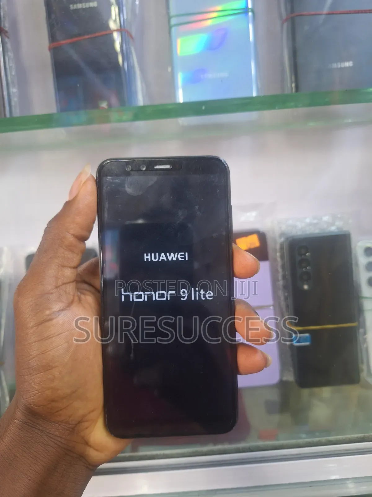 Huawei Honor 9 Lite 64 GB Black