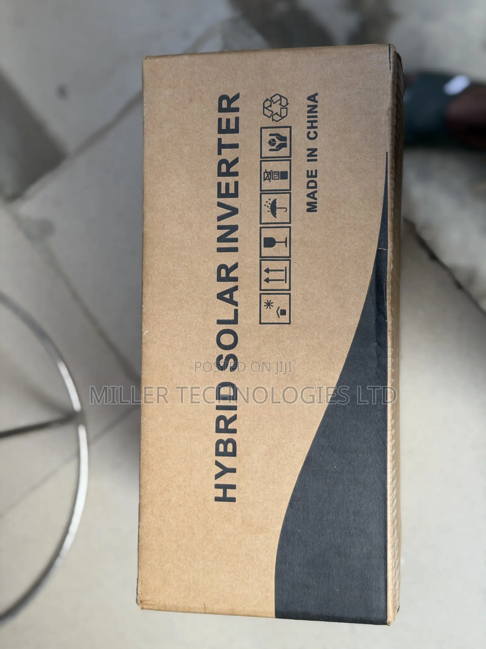 Vanyo 1.5kVA Power Inverter – Reliable Backup Solution