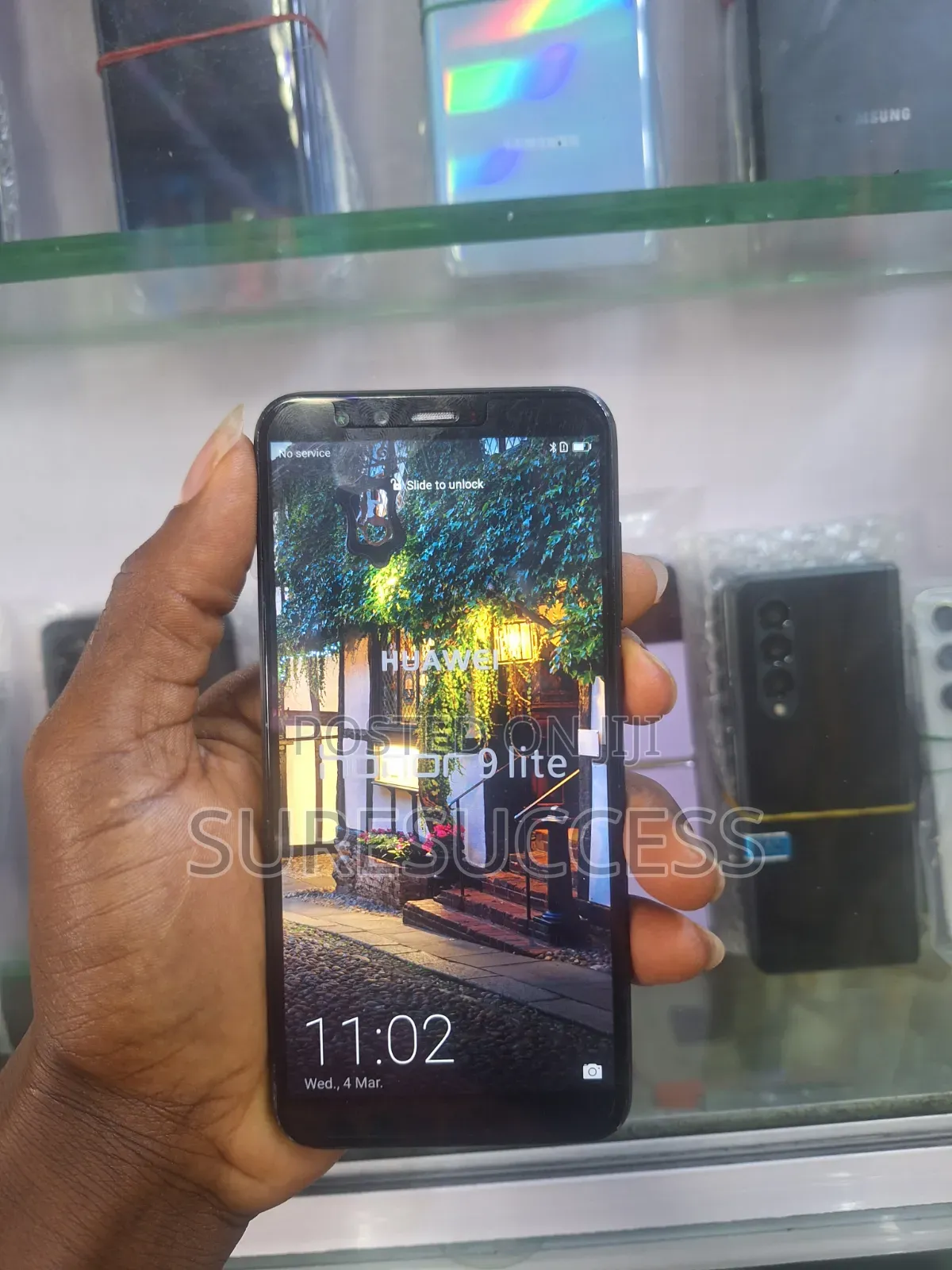 Huawei Honor 9 Lite 64 GB Black