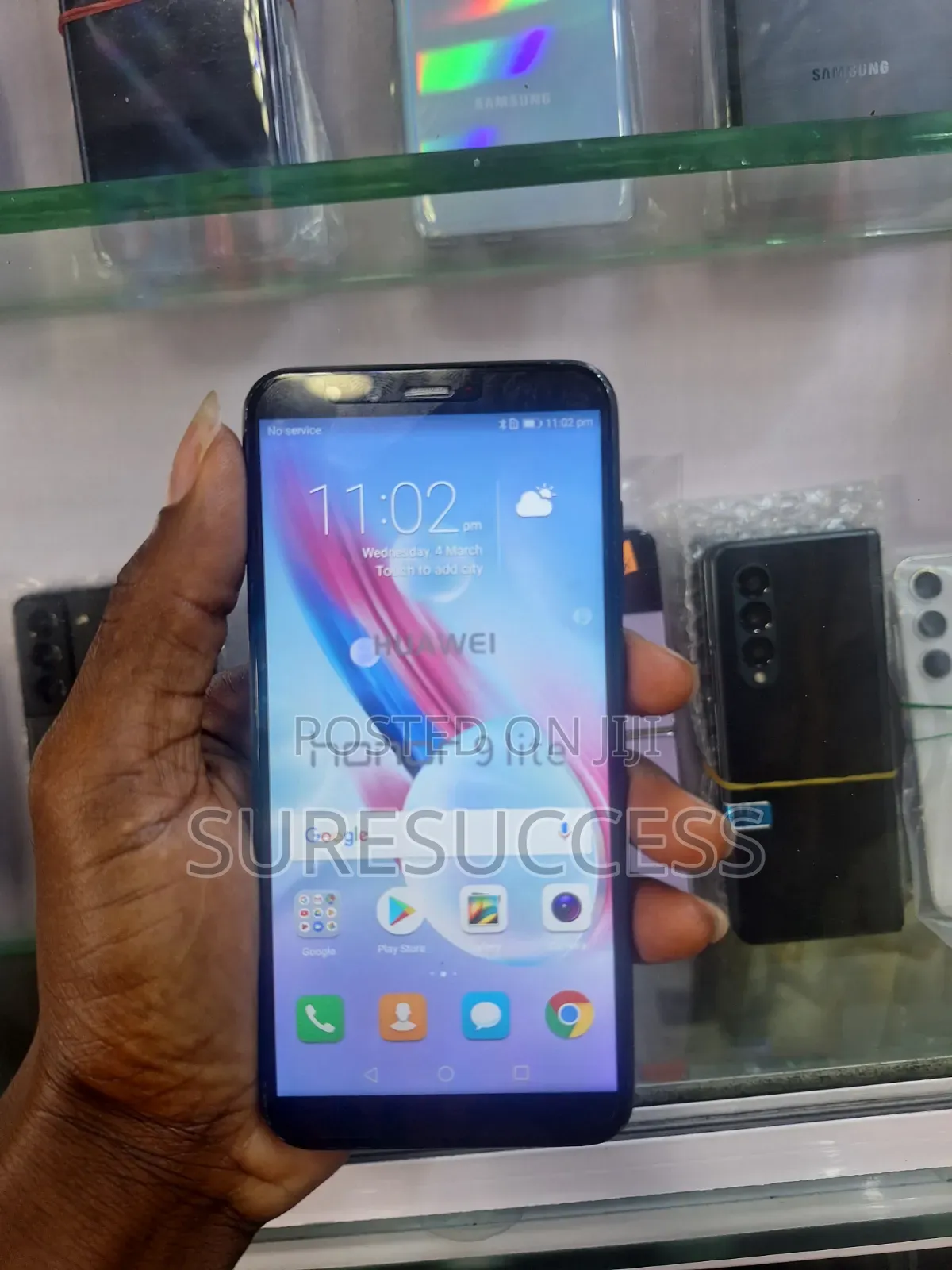 Huawei Honor 9 Lite 64 GB Black