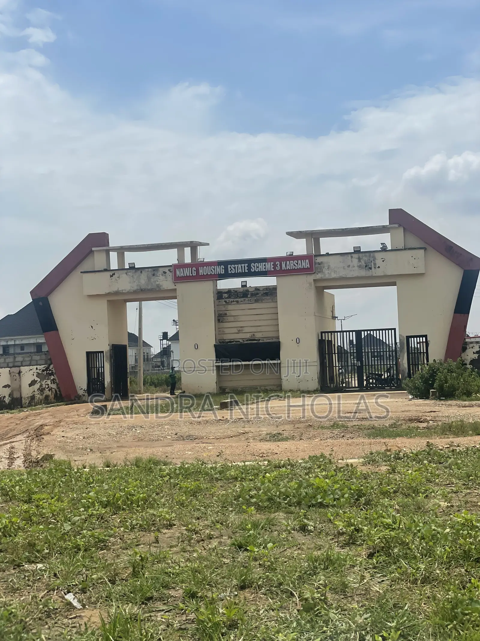 250 Square Meter Estate Plot for 4 Bedroom Semi Detached Duplex