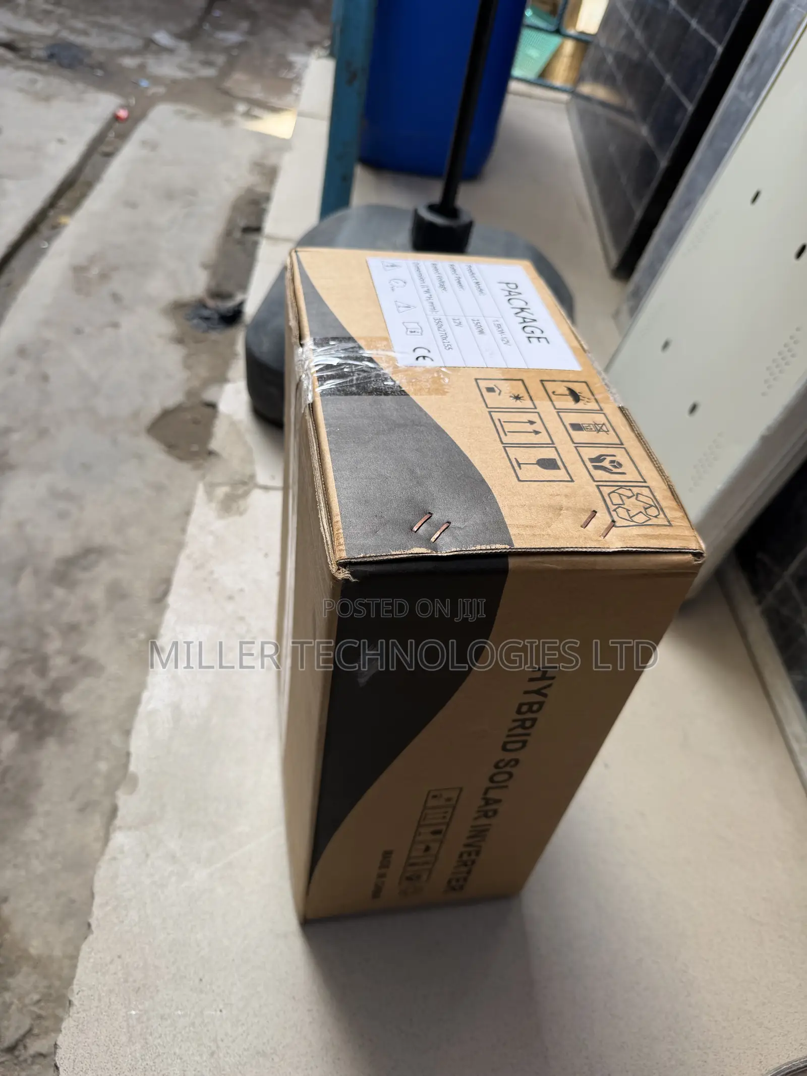 1.5kVA Vanyo Solar Power Inverter for Home Office