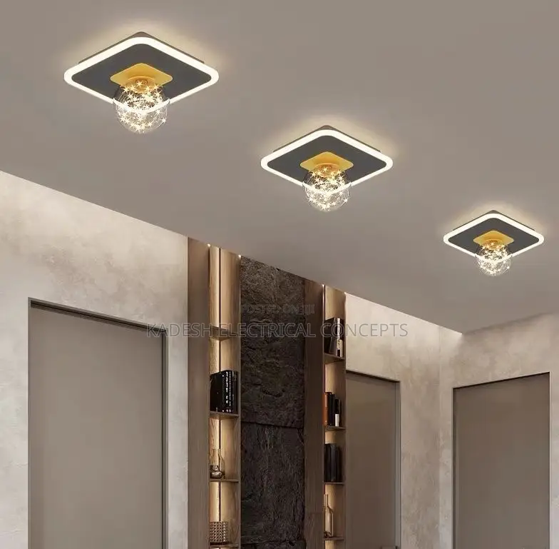 LED Ceiling Lights Interior Lighting Home Decor for Living Room Dining