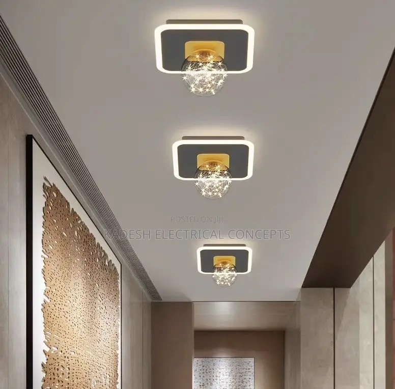 LED Ceiling Lights Interior Lighting Home Decor for Living Room Dining