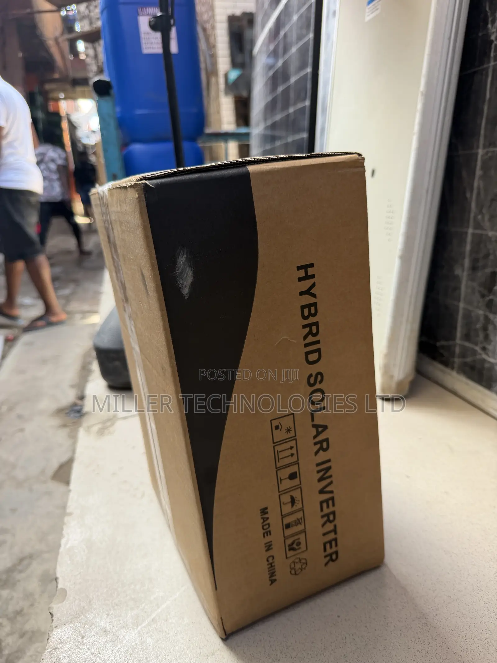 1.5kVA Vanyo Solar Power Inverter for Home Office