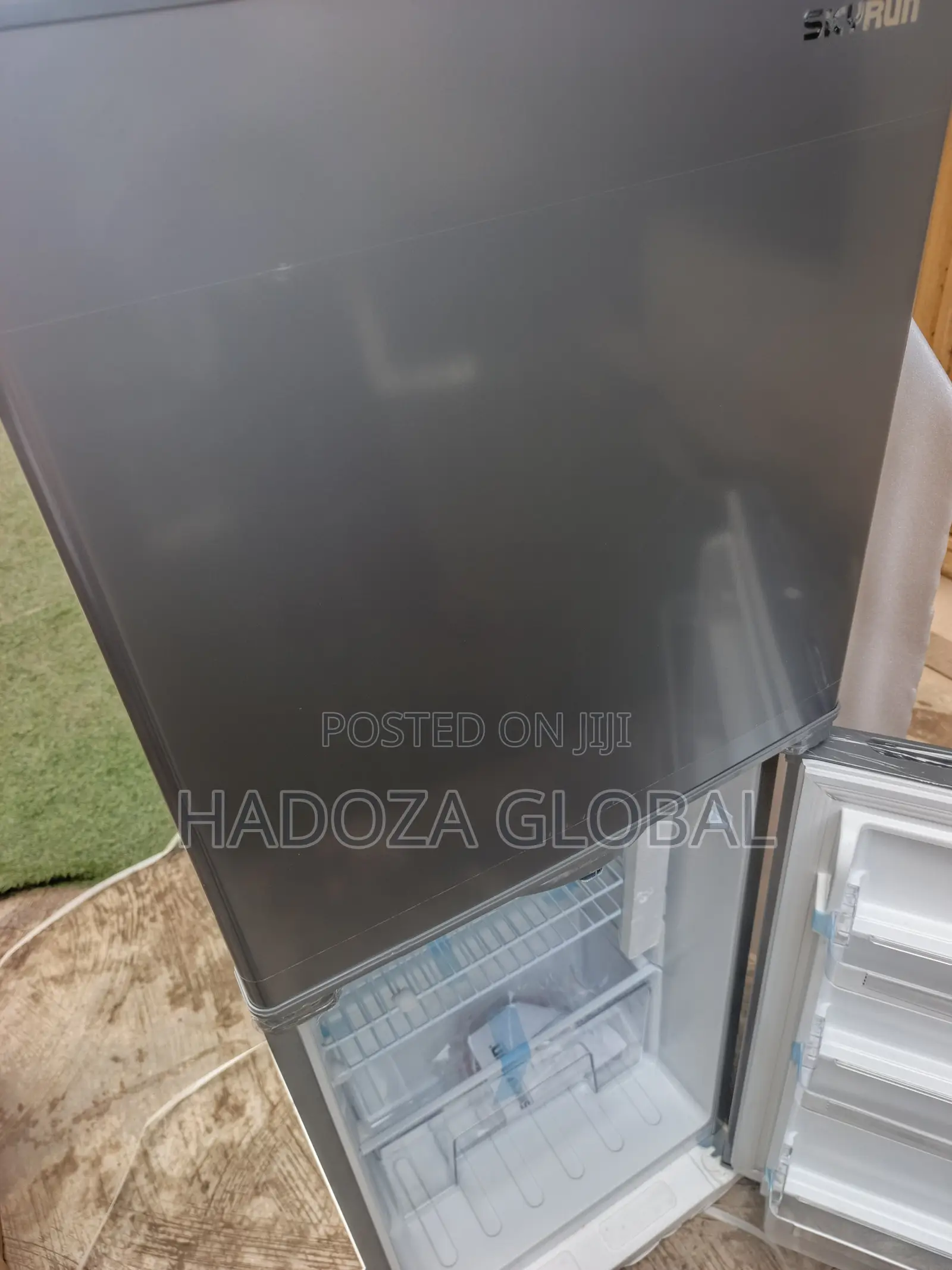 SkyRun BCD-198 Refrigerator – Kitchen Cooling
