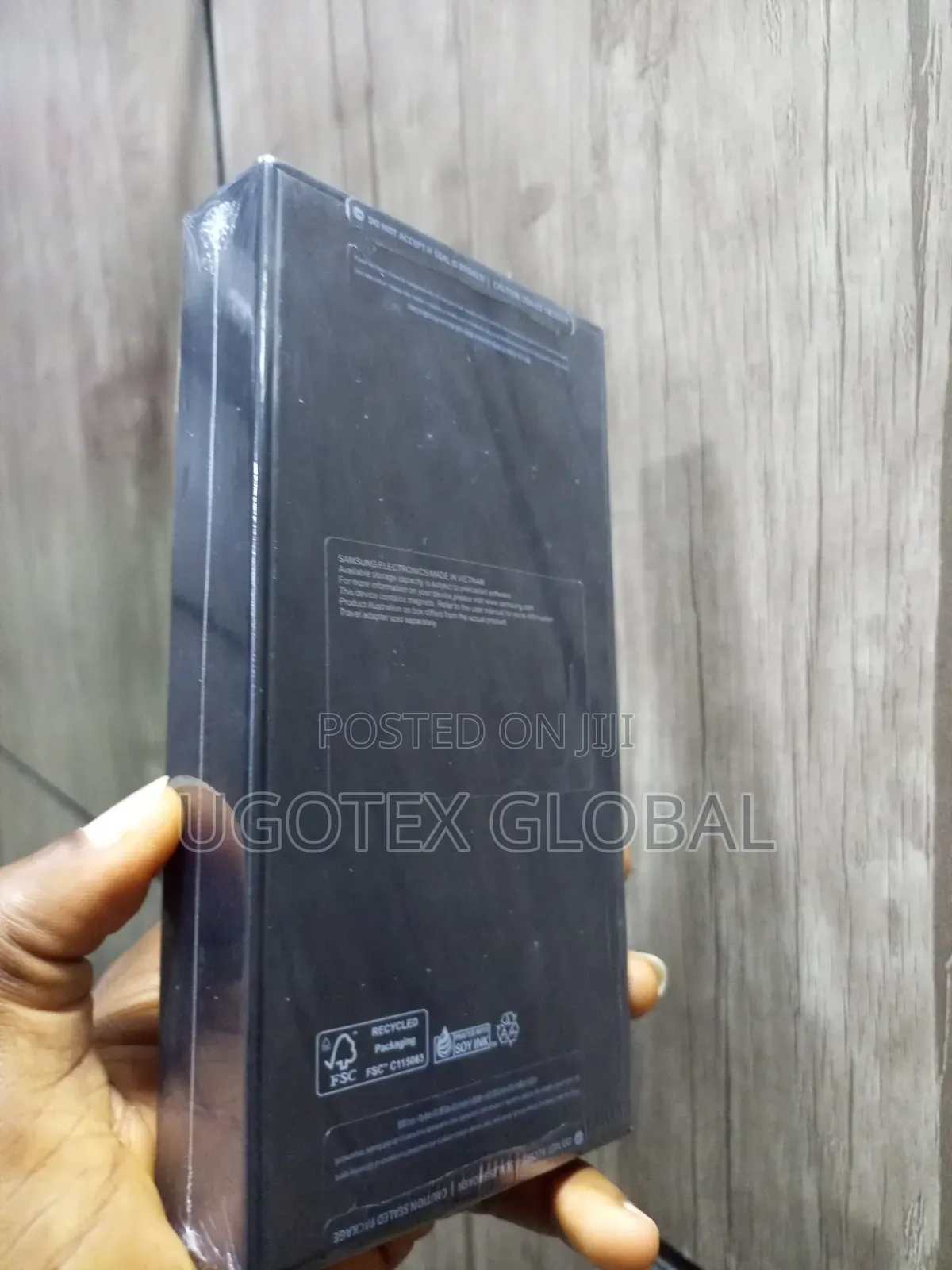 New Samsung Galaxy S24 Ultra 256 GB Black