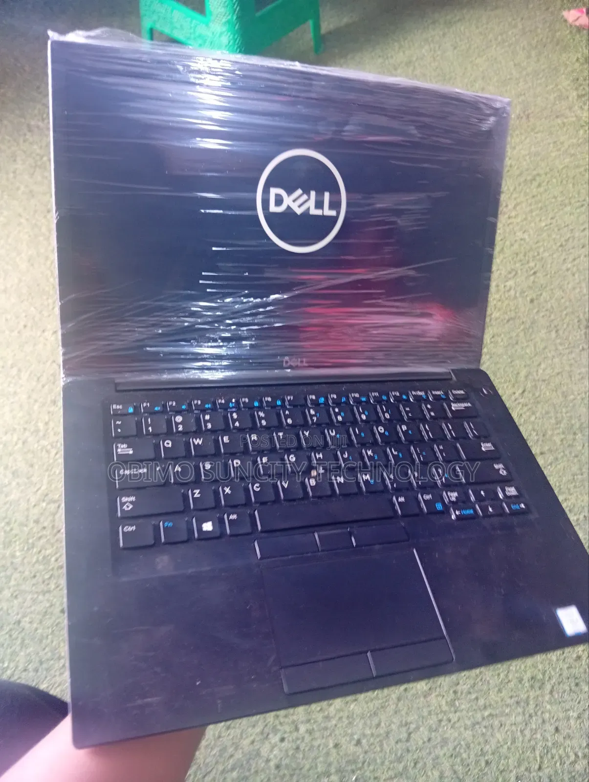 Laptop Dell Latitude 7480 8GB Intel Core i5 SSD 256GB