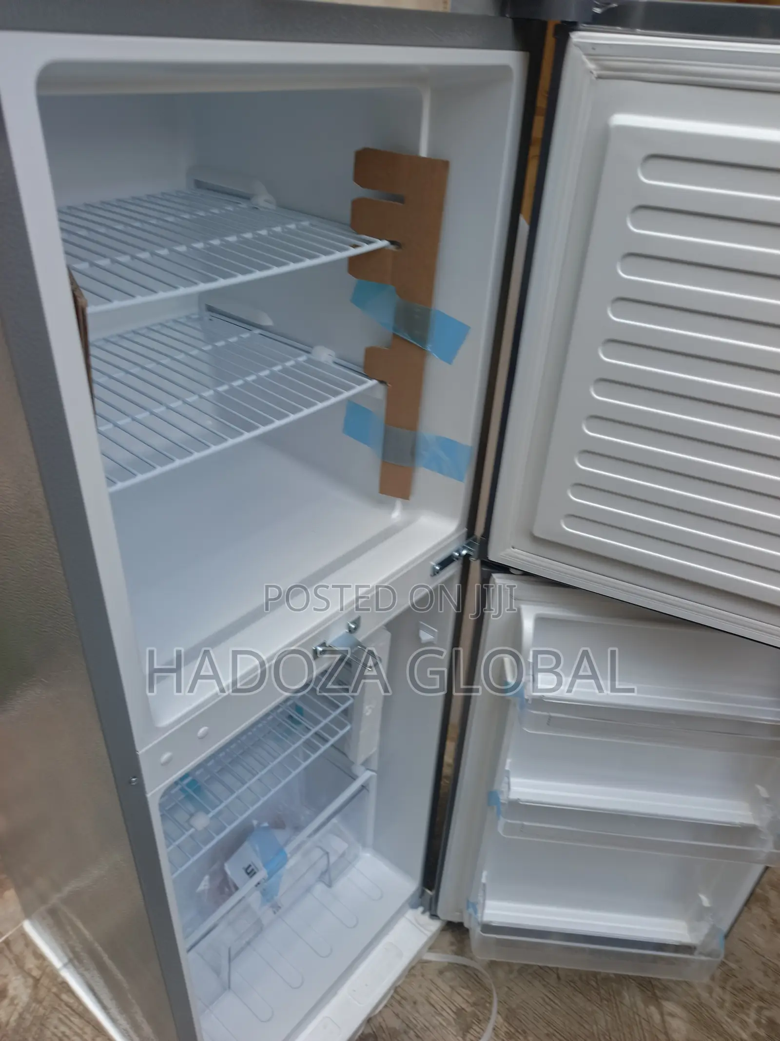 SkyRun BCD-198 Fridge – Practical Design for Everyday