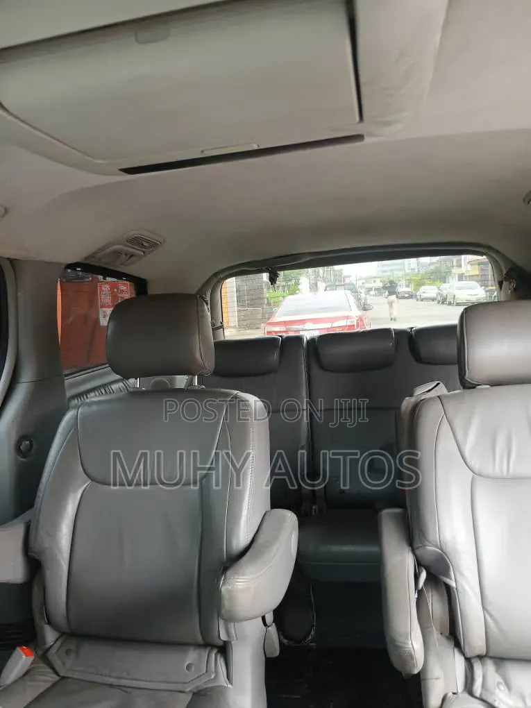 Toyota Sienna XLE 2005 White