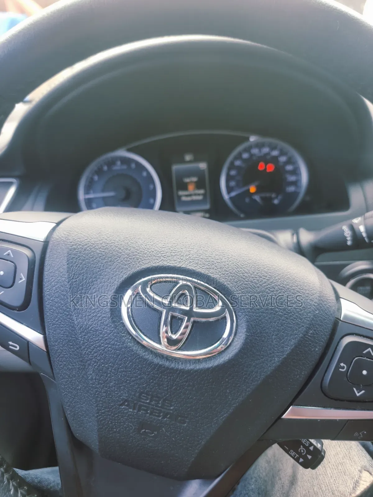 Toyota Camry SE 4dr Sedan (2.5L 4cyl 6A) 2015 White