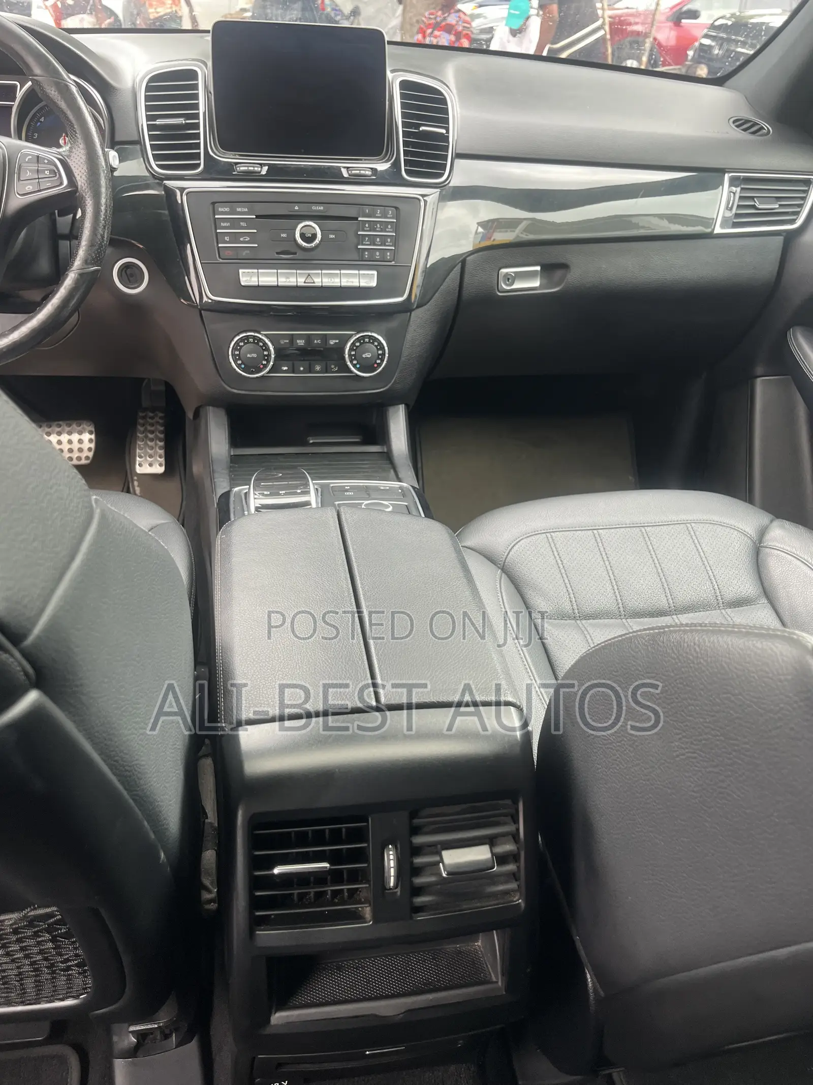 Mercedes-Benz GLE-Class 2018 White