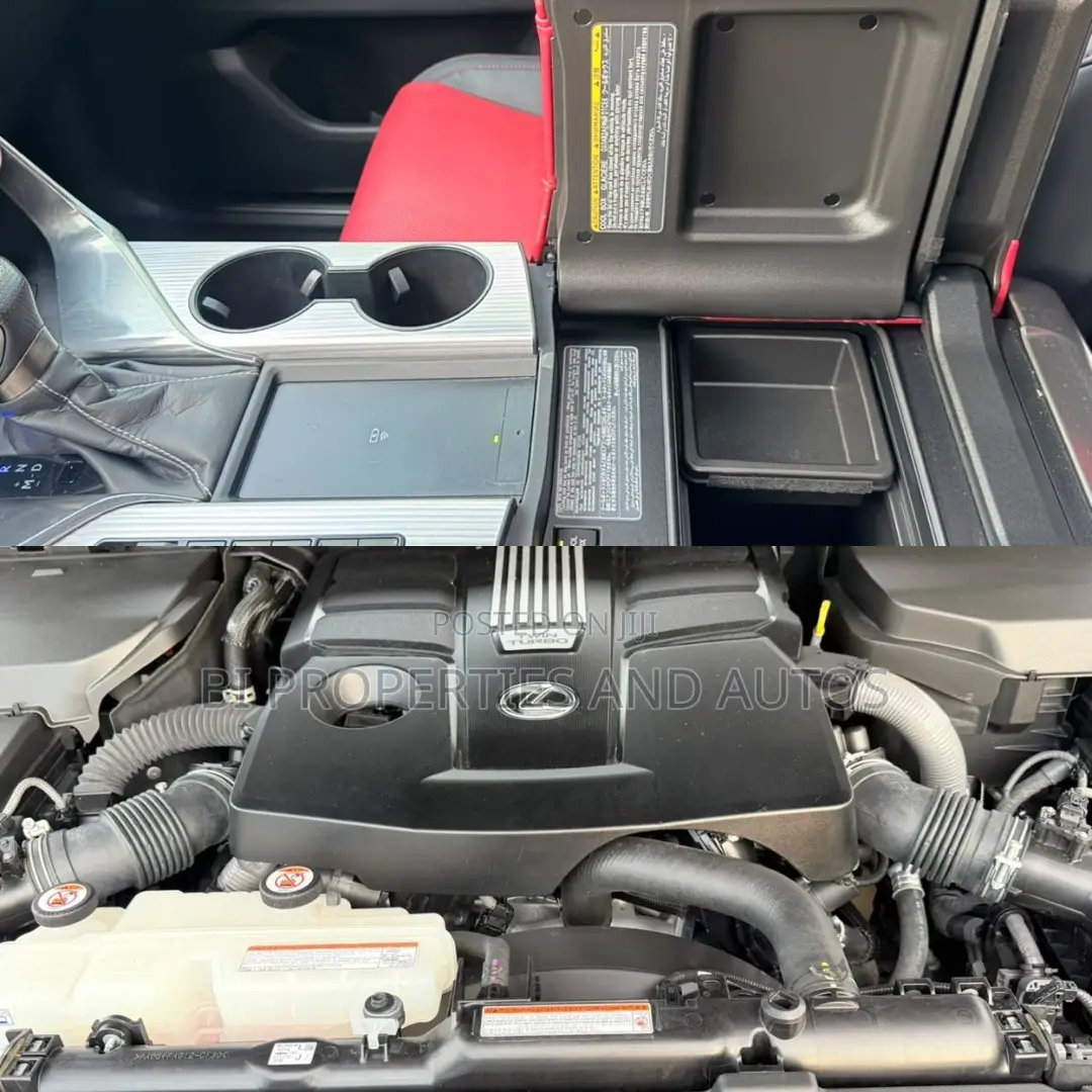 Lexus LX 600 2024