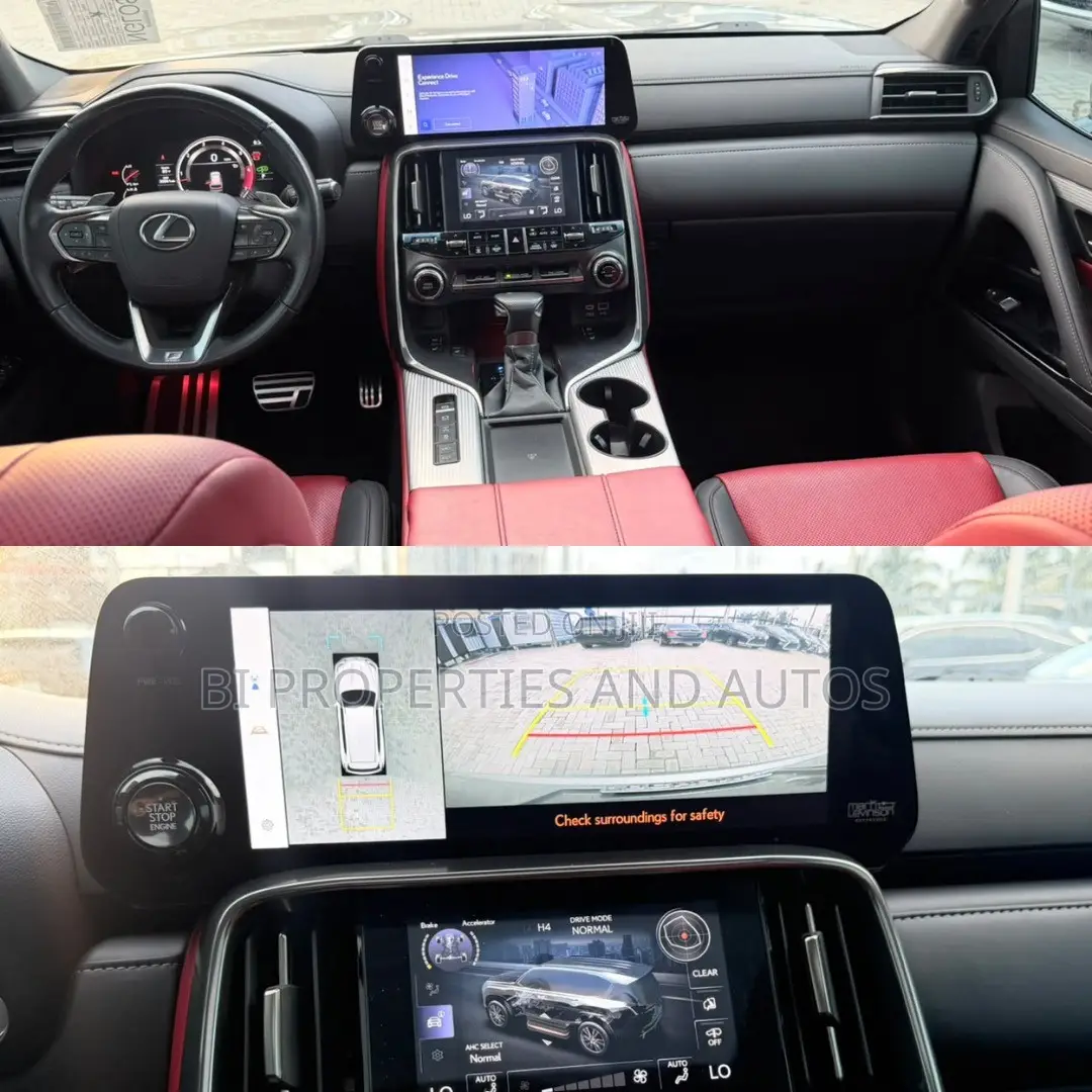Lexus LX 600 2024