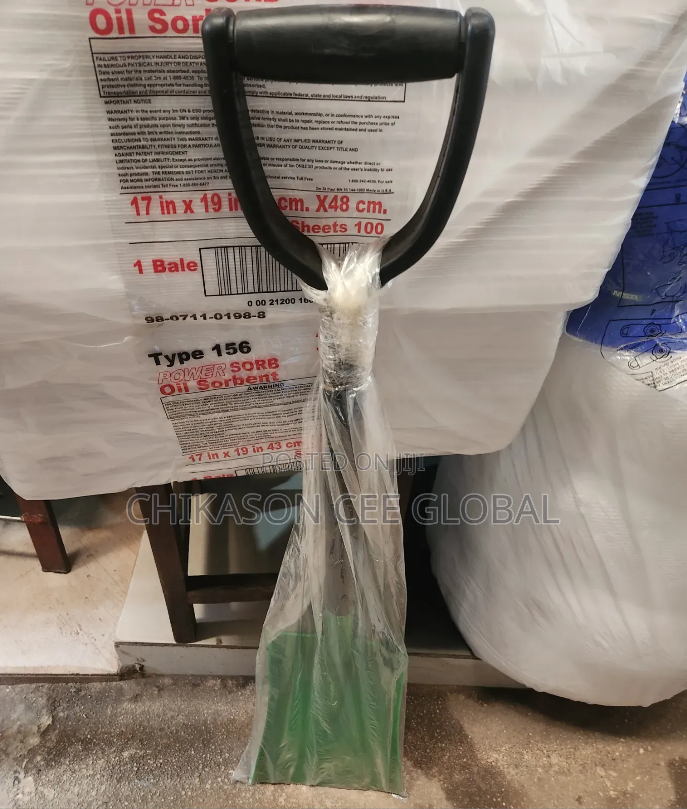 Plastic Shovel/ Scoop