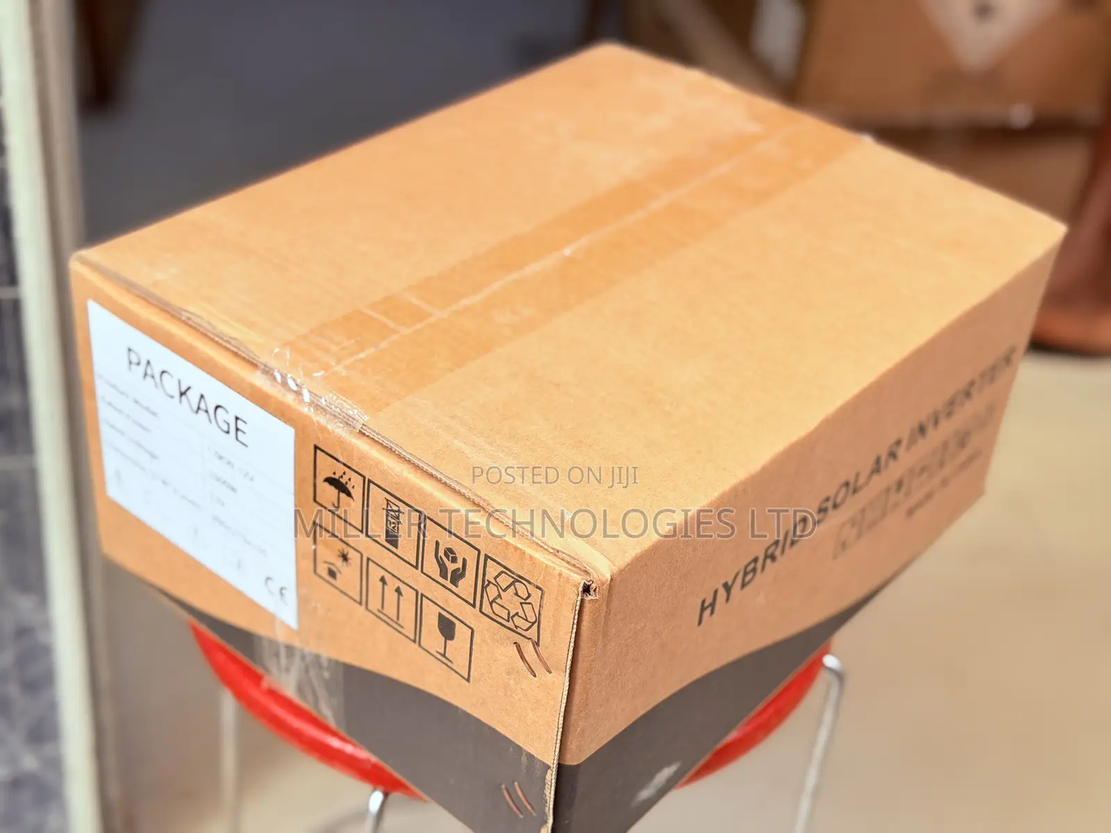 Vanyo 1.5kVA Inverter for Home Solar Installation