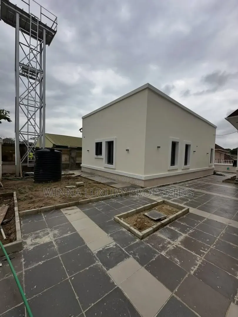 4bdrm Bungalow in Sunnyvale Estate, Lokogoma for sale