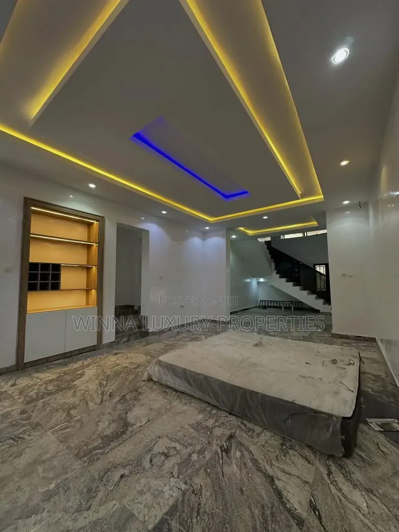 4bdrm Bungalow in Sunnyvale Estate, Lokogoma for sale