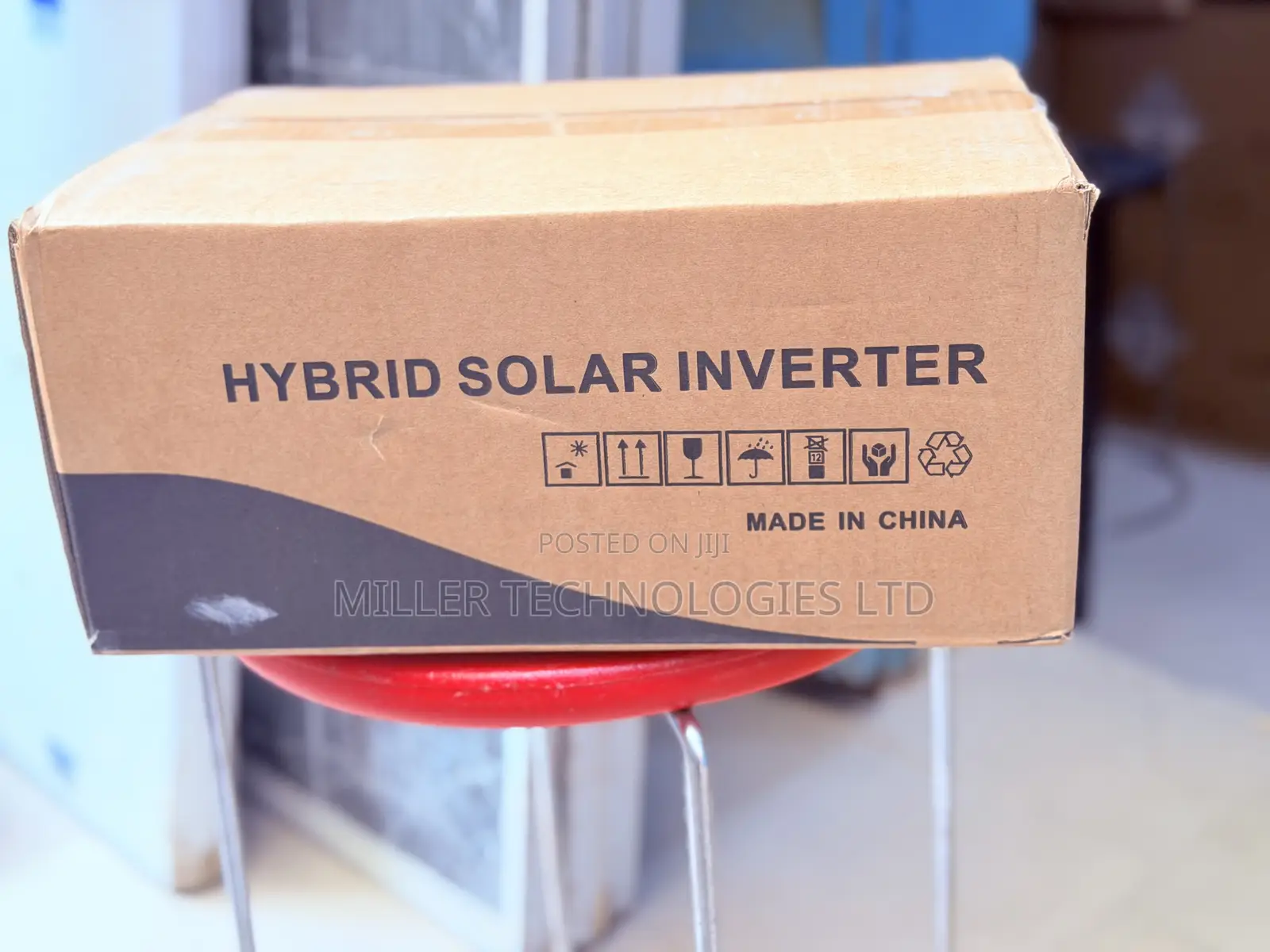 Vanyo 1.5kVA Inverter for Home Solar Installation