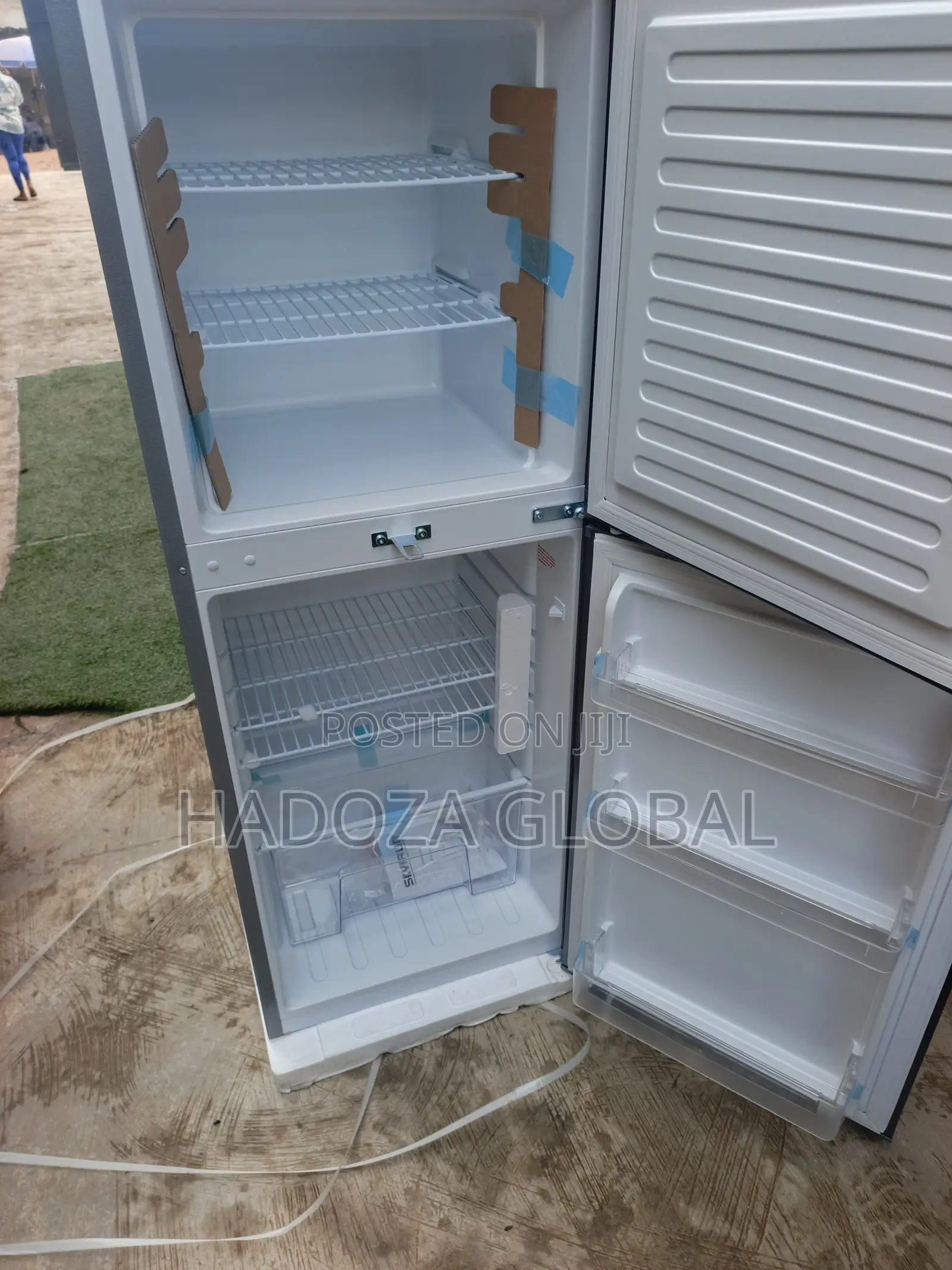 SkyRun BCD-198 Fridge – Convenient Cooling Solution for Your Home