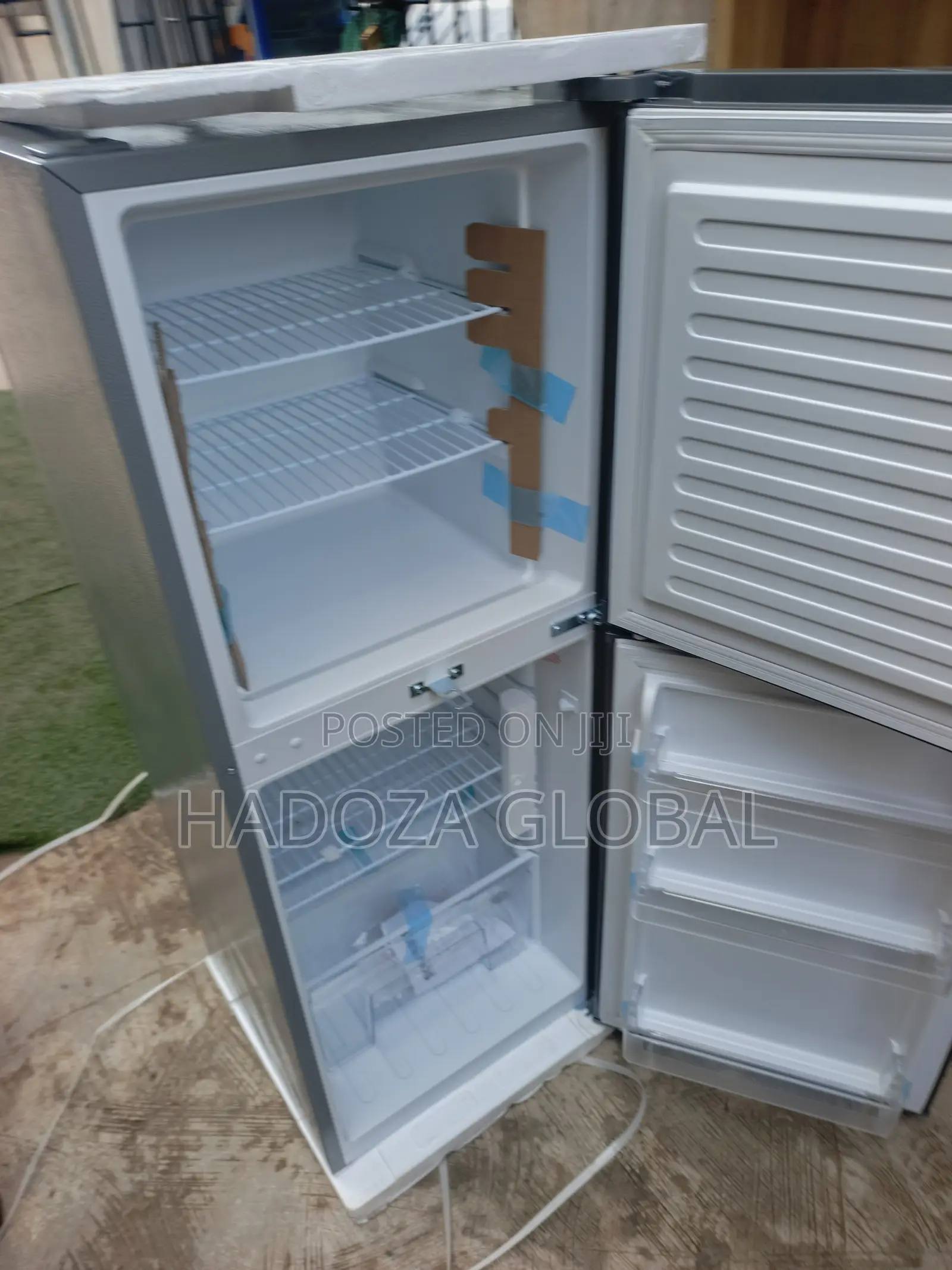 SkyRun BCD-198 Refrigerator – Everyday Refrigeration