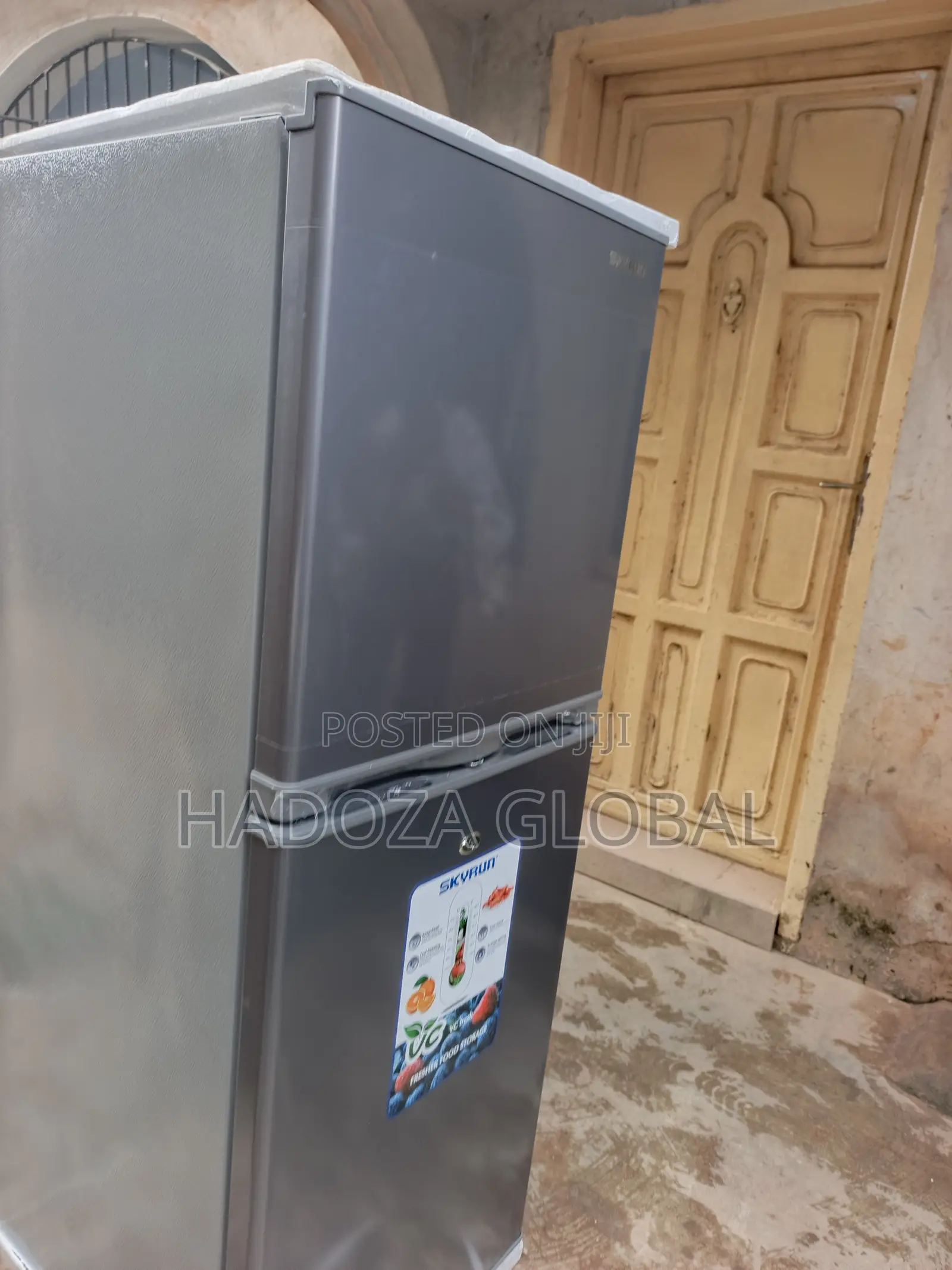 SkyRun BCD-198 Refrigerator – Everyday Refrigeration