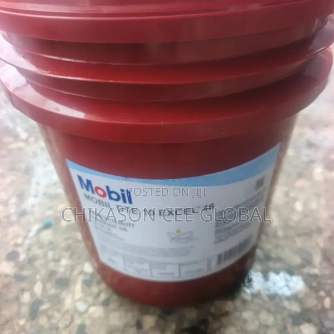 MOBIL DTE 10 EXCEL 46 Oil