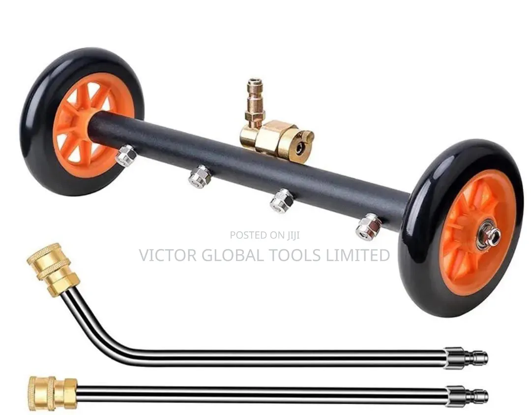 Undercarriage Pressure Washer