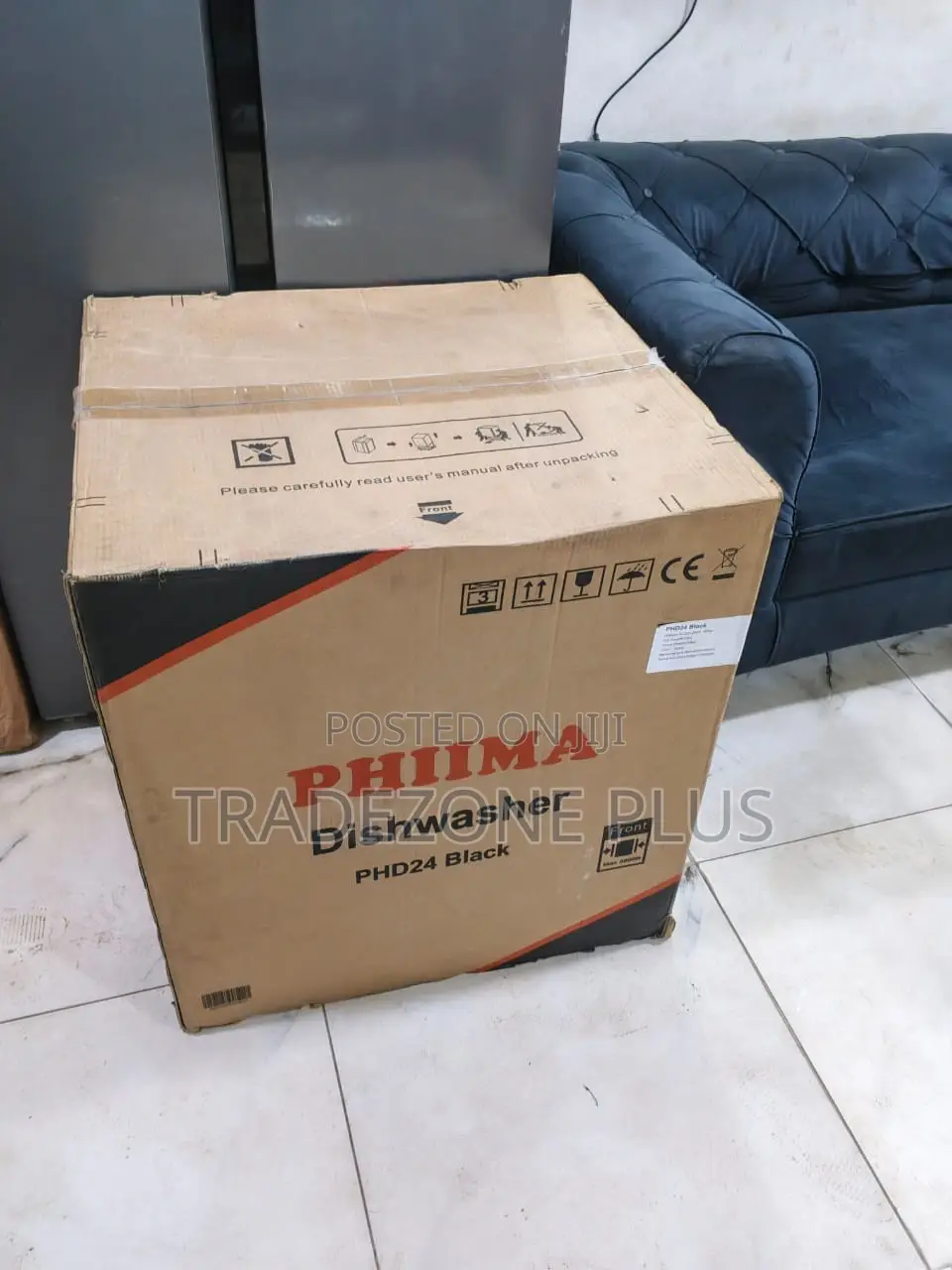 Efficient Phima PHD24 Dishwashing Appliance for Sale