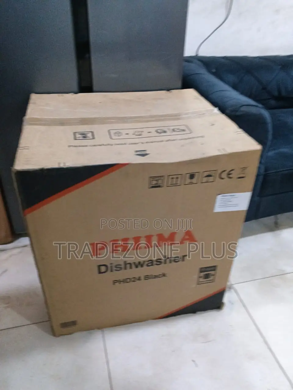 Efficient Phima PHD24 Dishwashing Appliance for Sale
