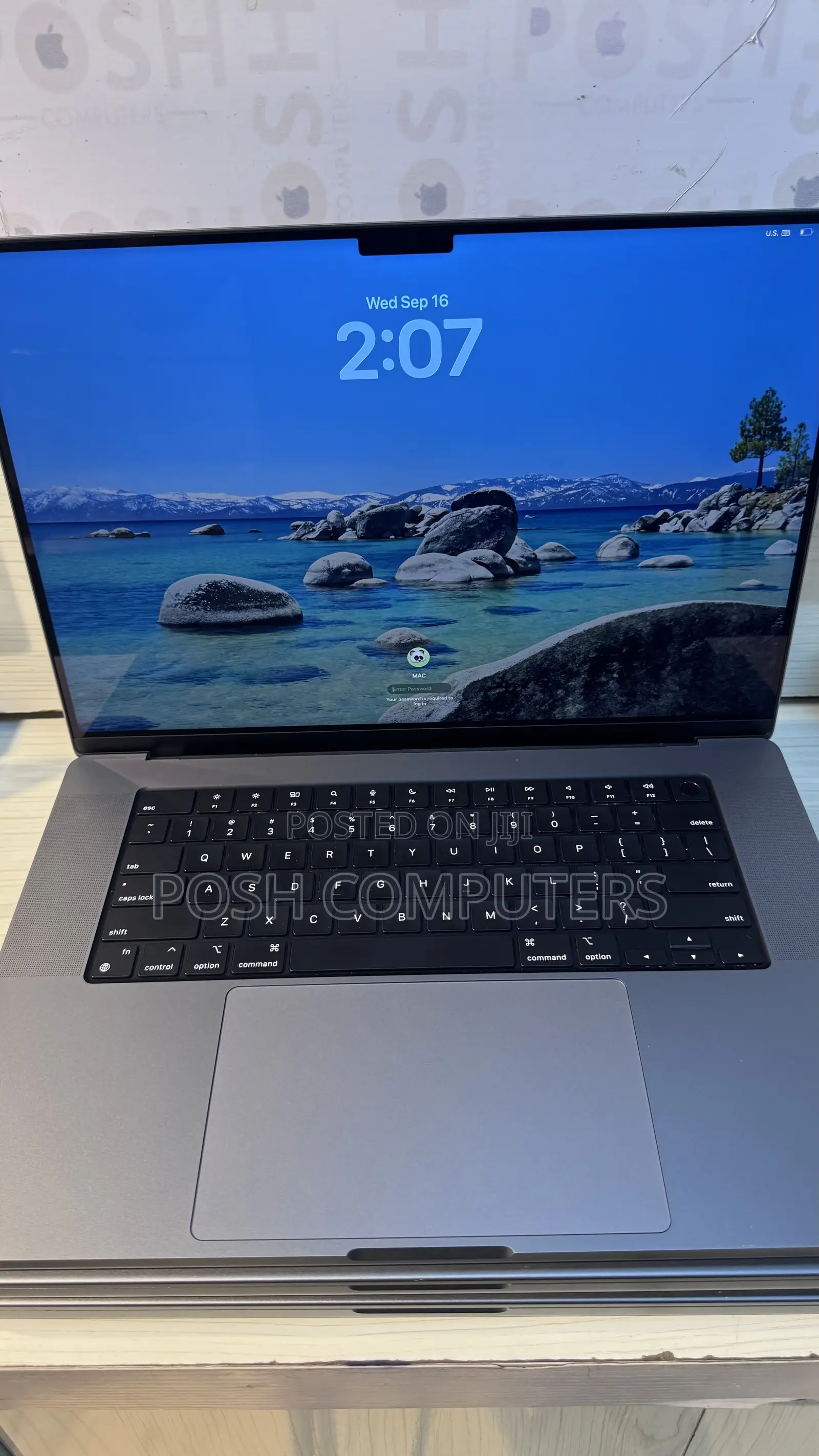 Laptop Apple MacBook Pro 2023 M2 Pro 16GB Apple M2 Ultra SSD 512GB