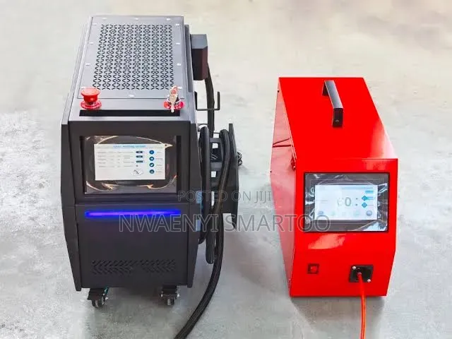 Leaser Welding Machine