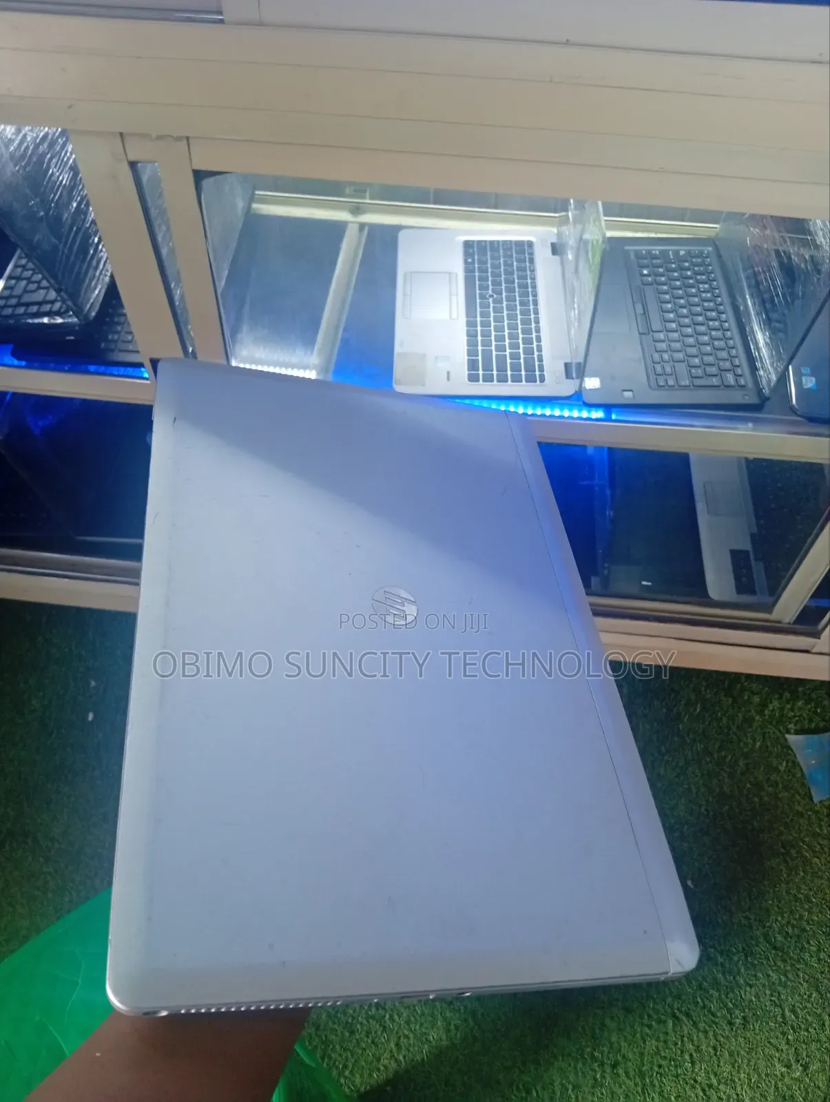 Laptop HP EliteBook Folio 8GB Intel Core i5 SSHD (Hybrid) 500GB