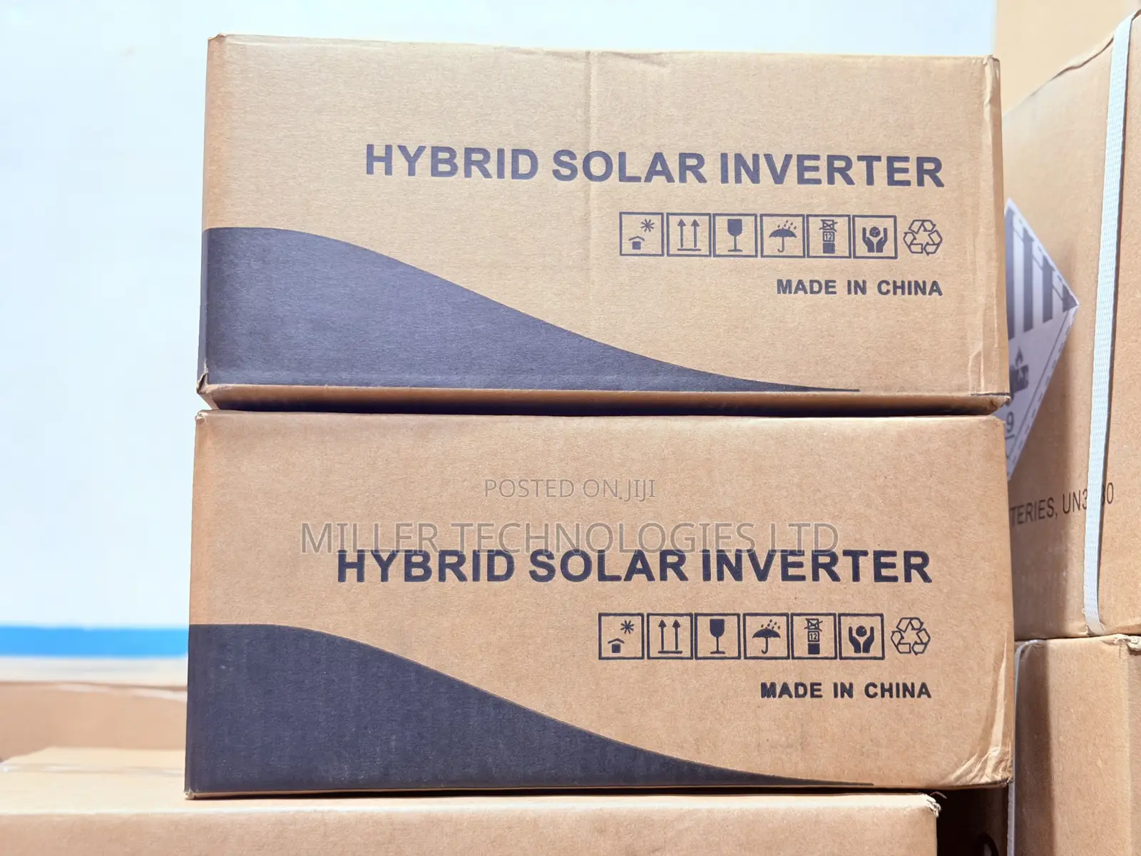 1.5kVA Vanyo Inverter for Home, Office Small Business