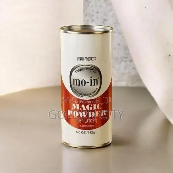 Mo-in Extra-Strength Magic Depilatory Powder