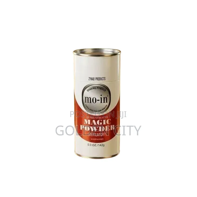 Mo-in Extra-Strength Magic Depilatory Powder