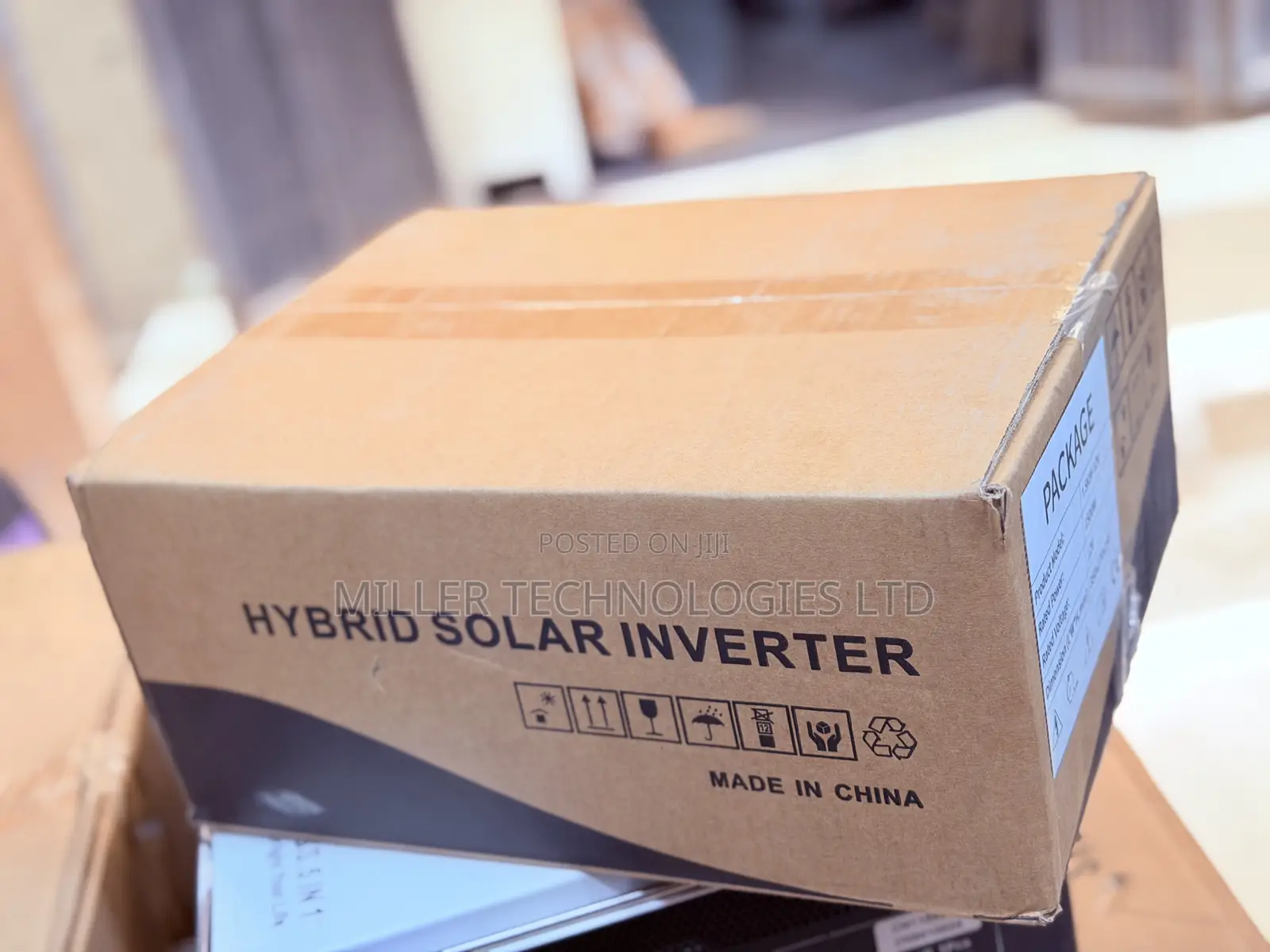 Vanyo 1.5kVA Solar Energy Inverter – Backup Power